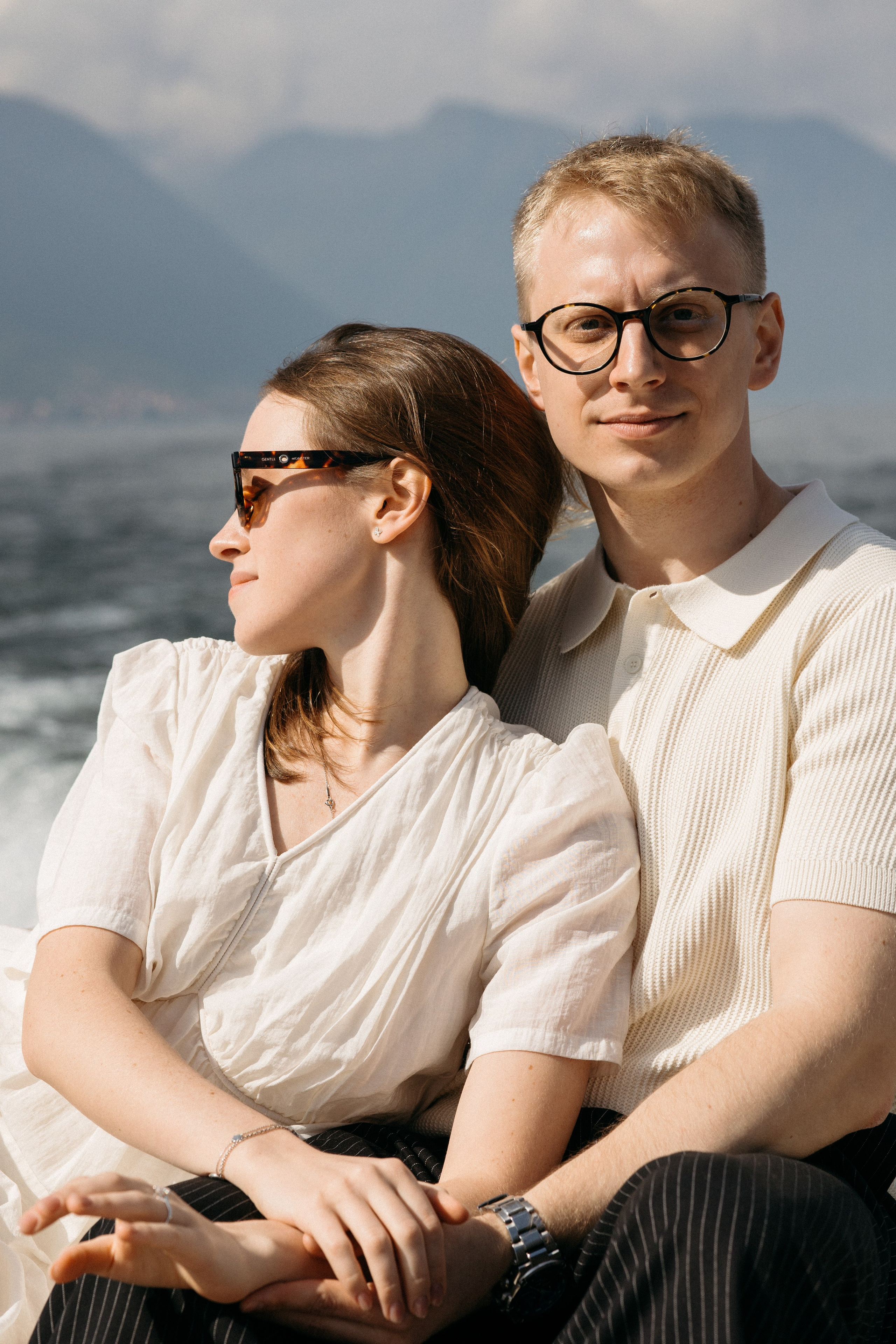 Sergey & Ksusha. Wedding photographer in Italy