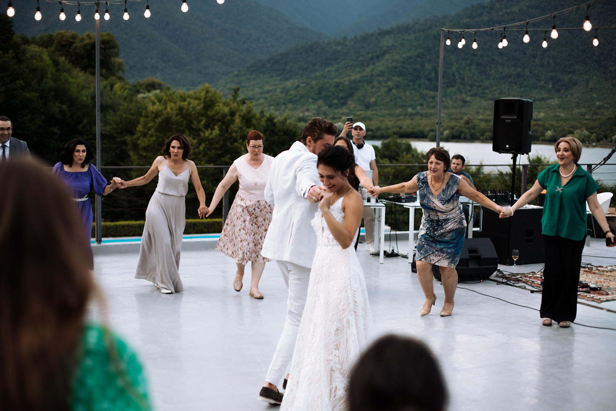 Yasha & Yehana. Wedding photographer in Georgia