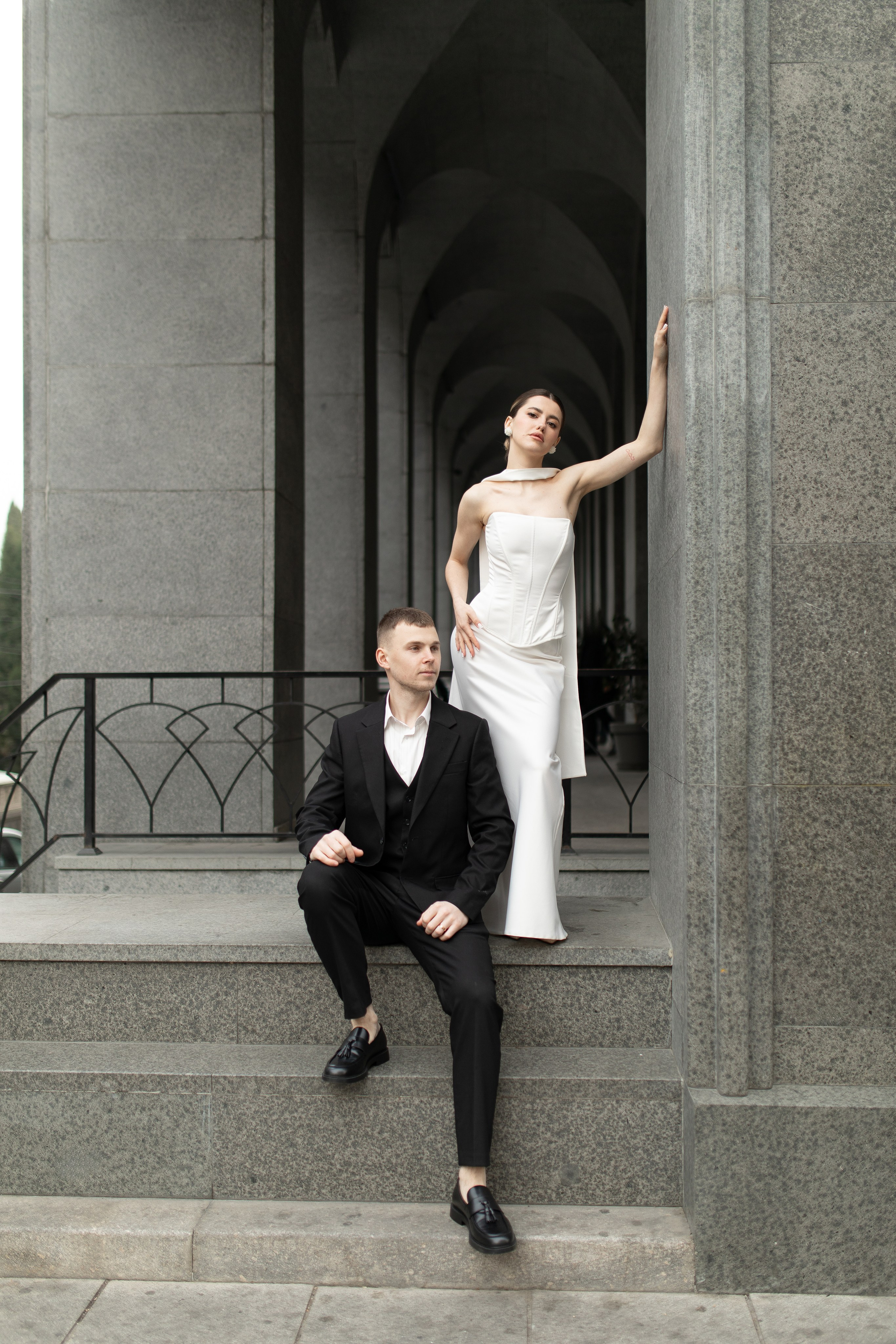Mariana & Ivan. Wedding photographer in Georgia
