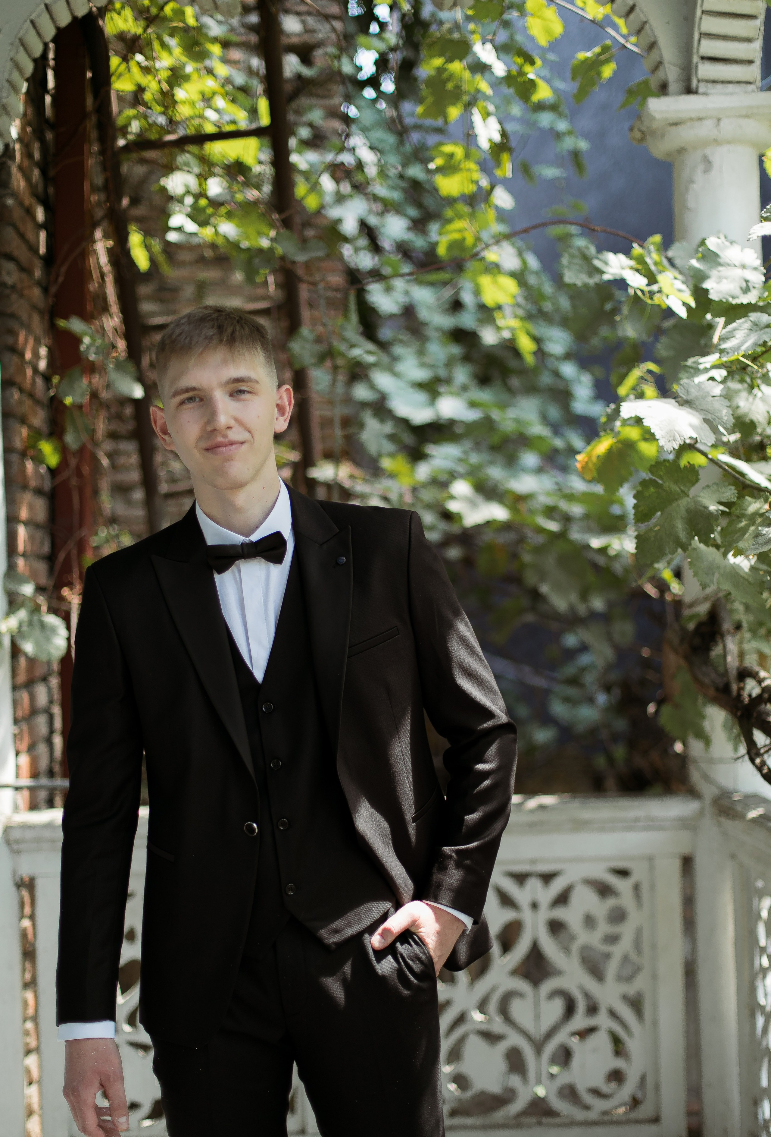 Ivan & Anna. Wedding photographer in Georgia