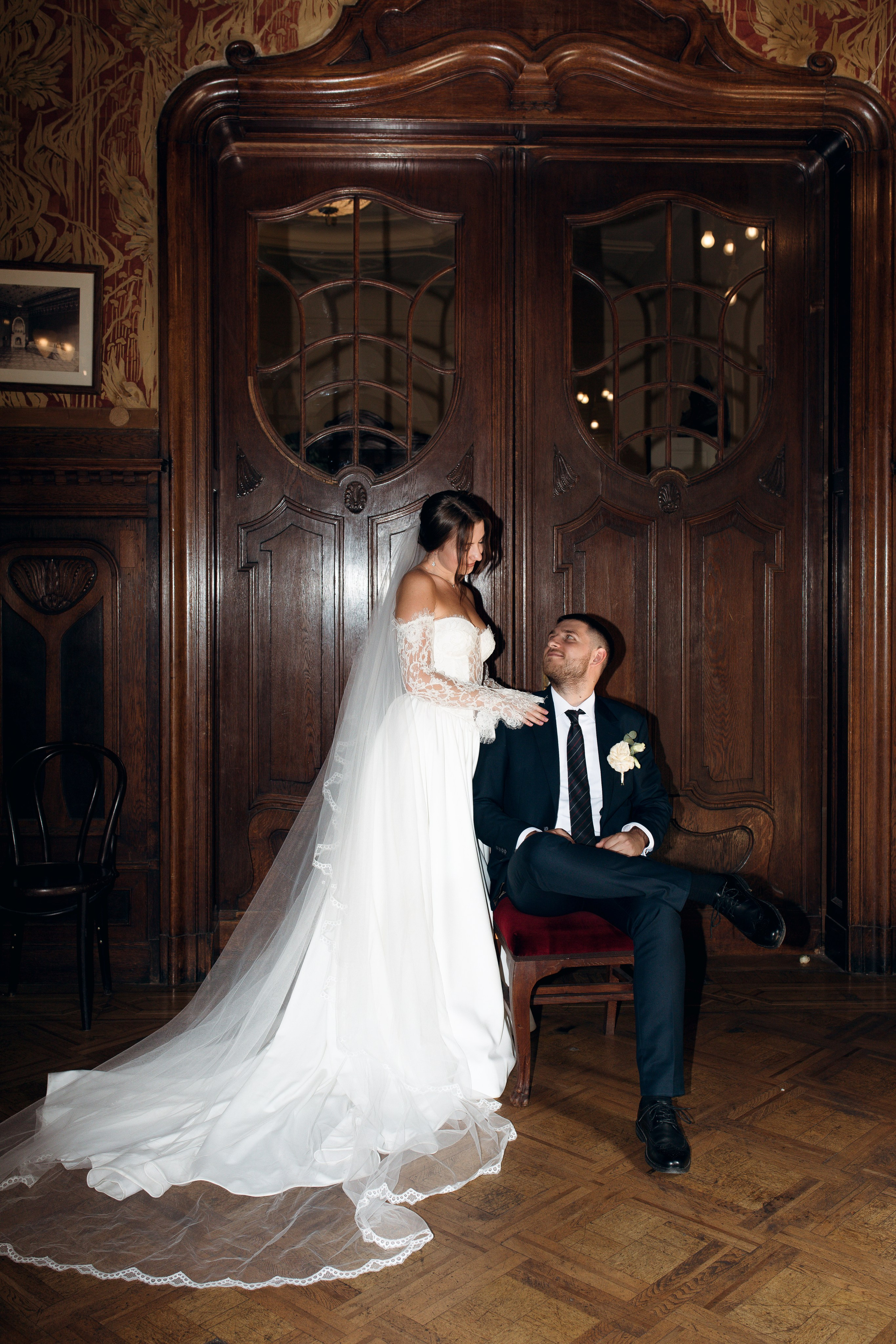 Денис & Каріна. Wedding photographer in Georgia