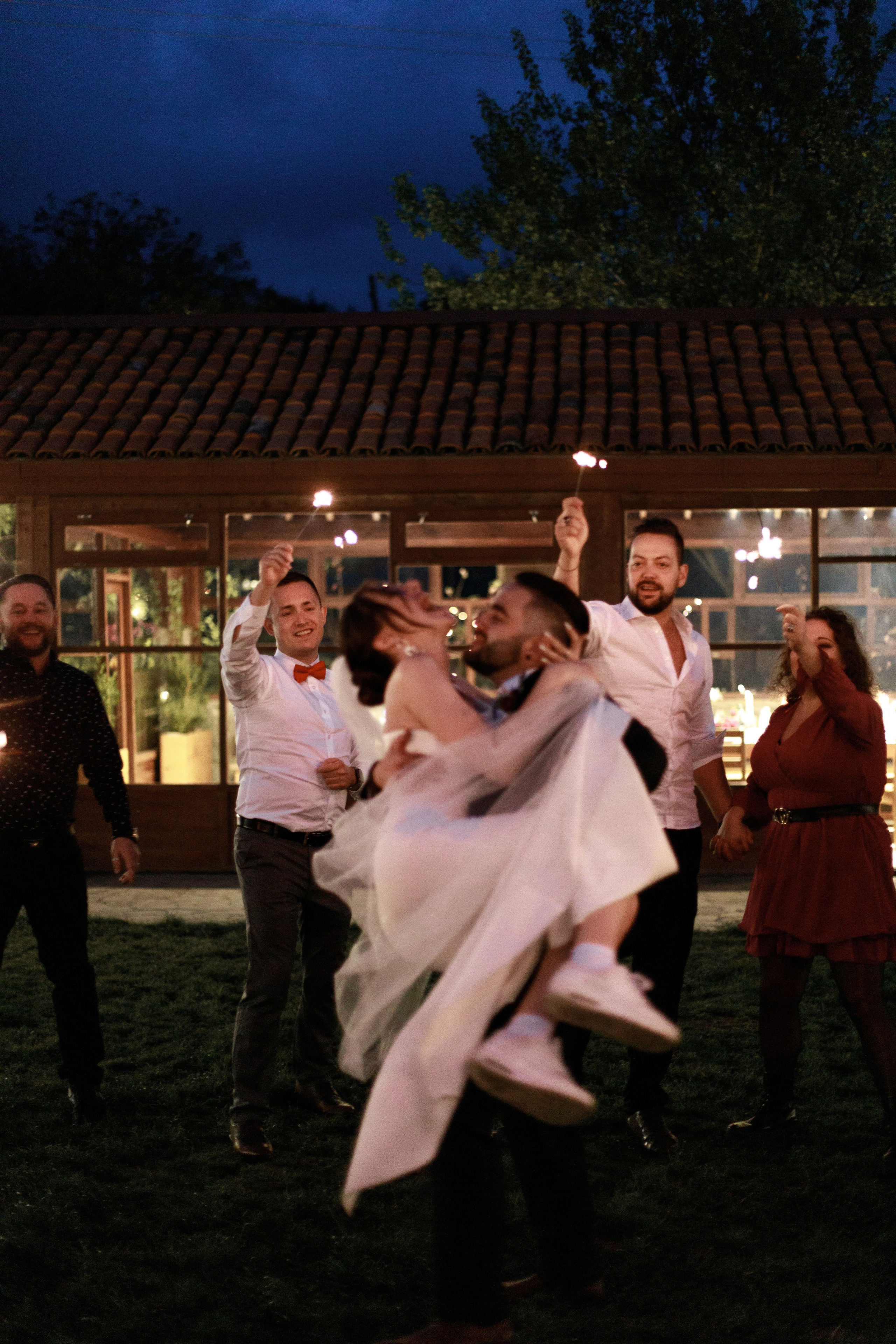 V & I. Wedding photographer in Georgia