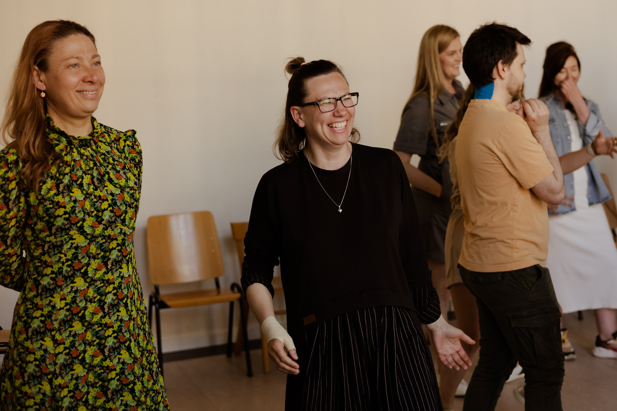 Стендап. Портретный и контент фотограф в Нидерландах Ольга Лыткина