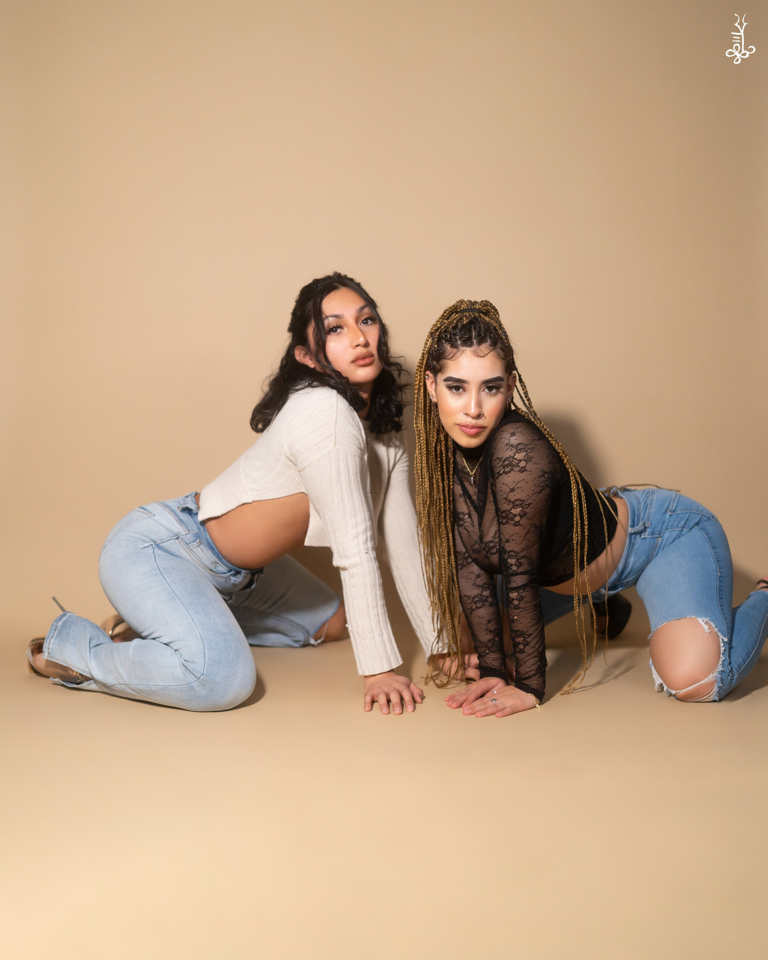 TALHIA + @samanthameliena. Ke’Ondris