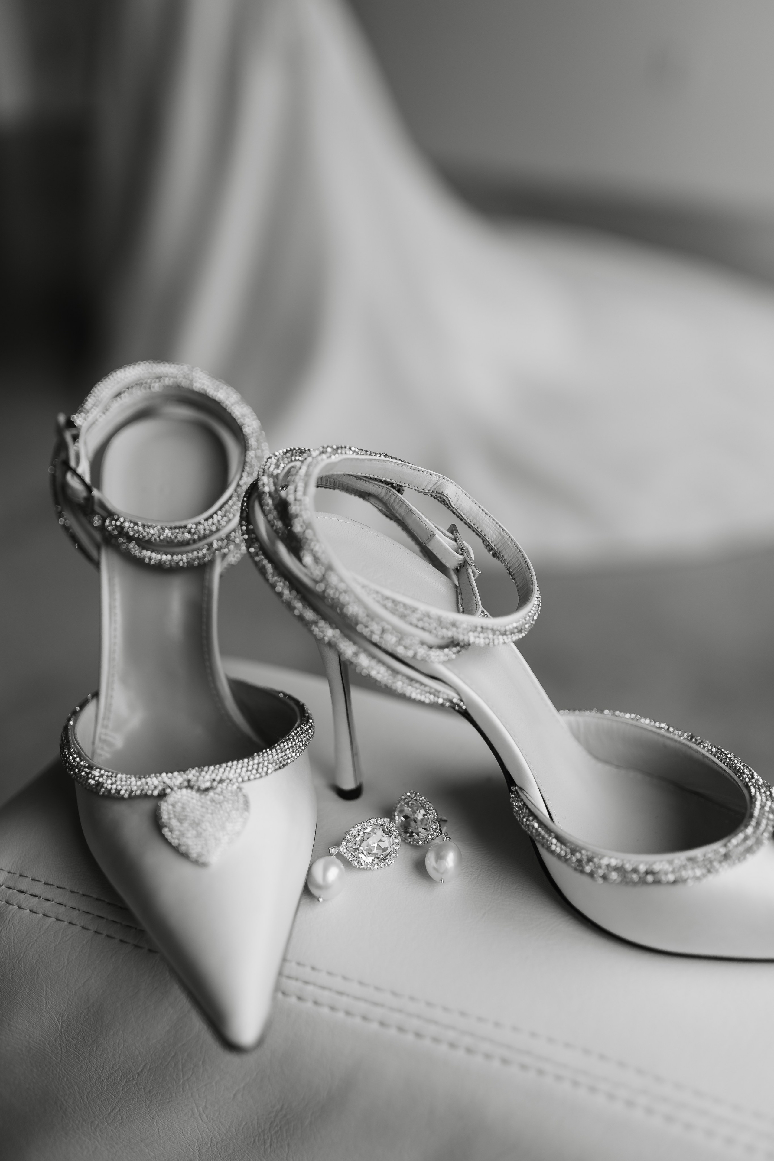 Rosandi & John’s Elegant Wedding at the Rubell Museum. YES I DO PRODUCTION — Wedding photography&videography