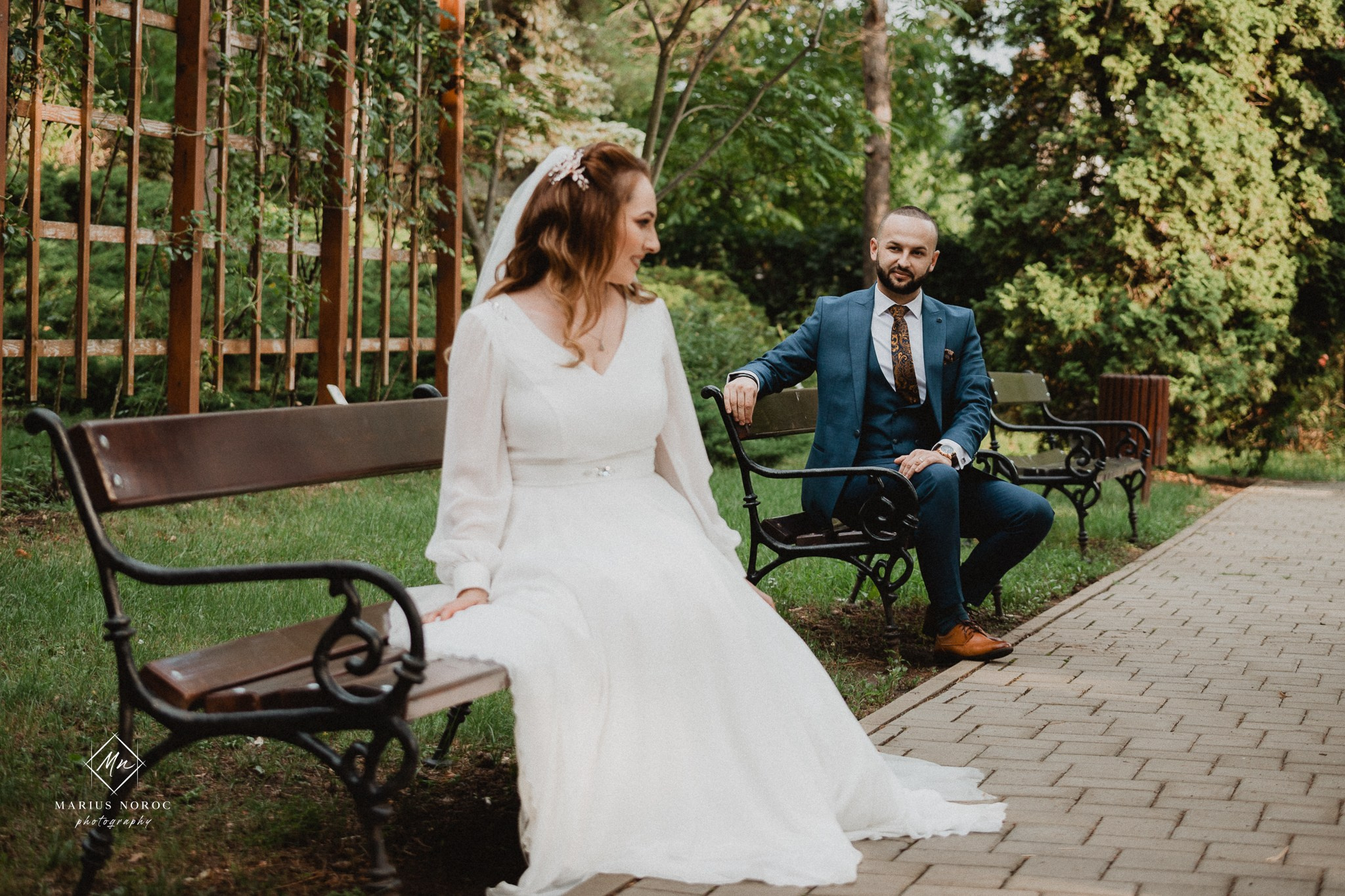 Mihaela & Claudiu | Gradina Botanica Iasi