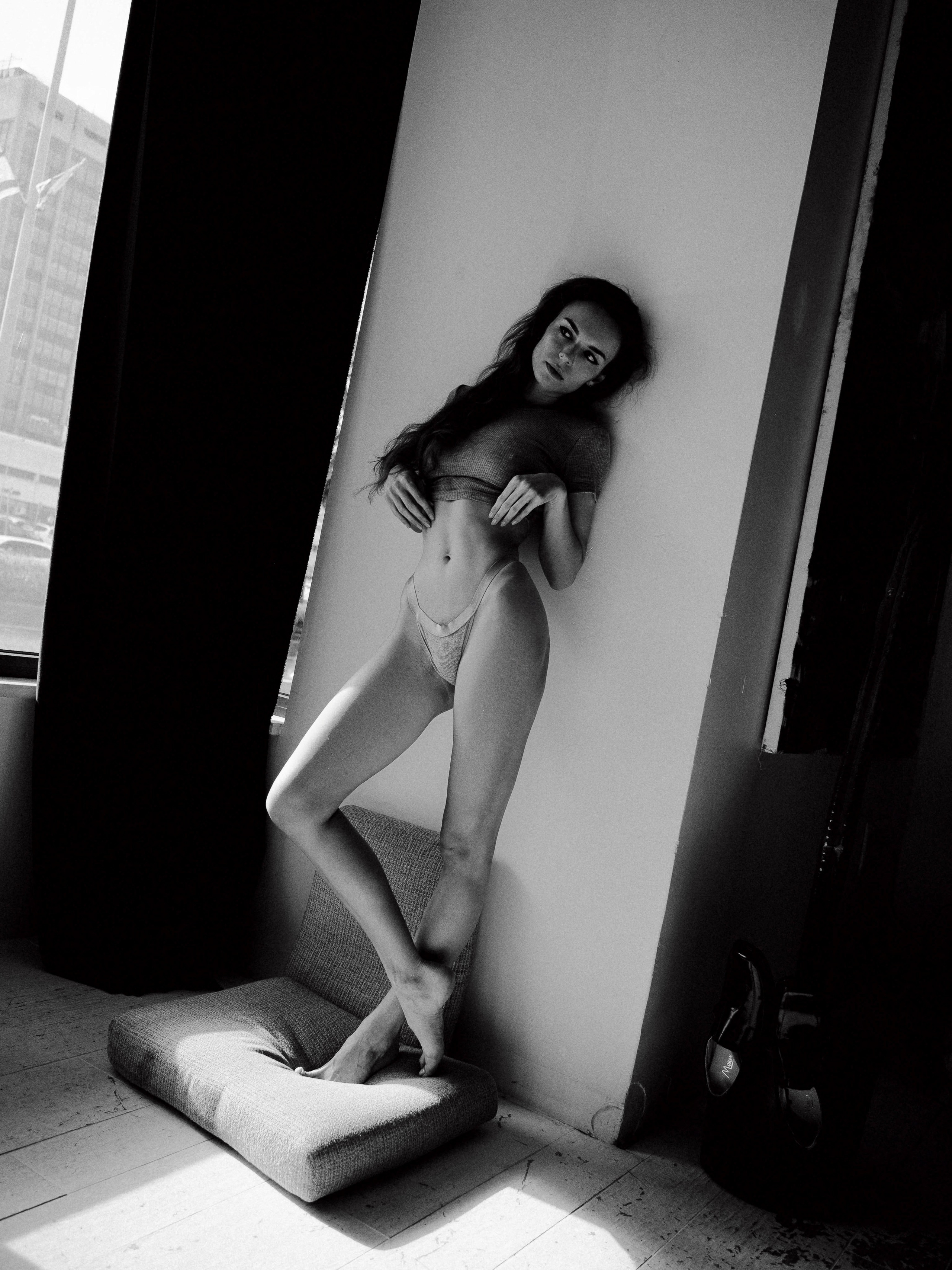 KATYA. Photographer Inna Mendelson