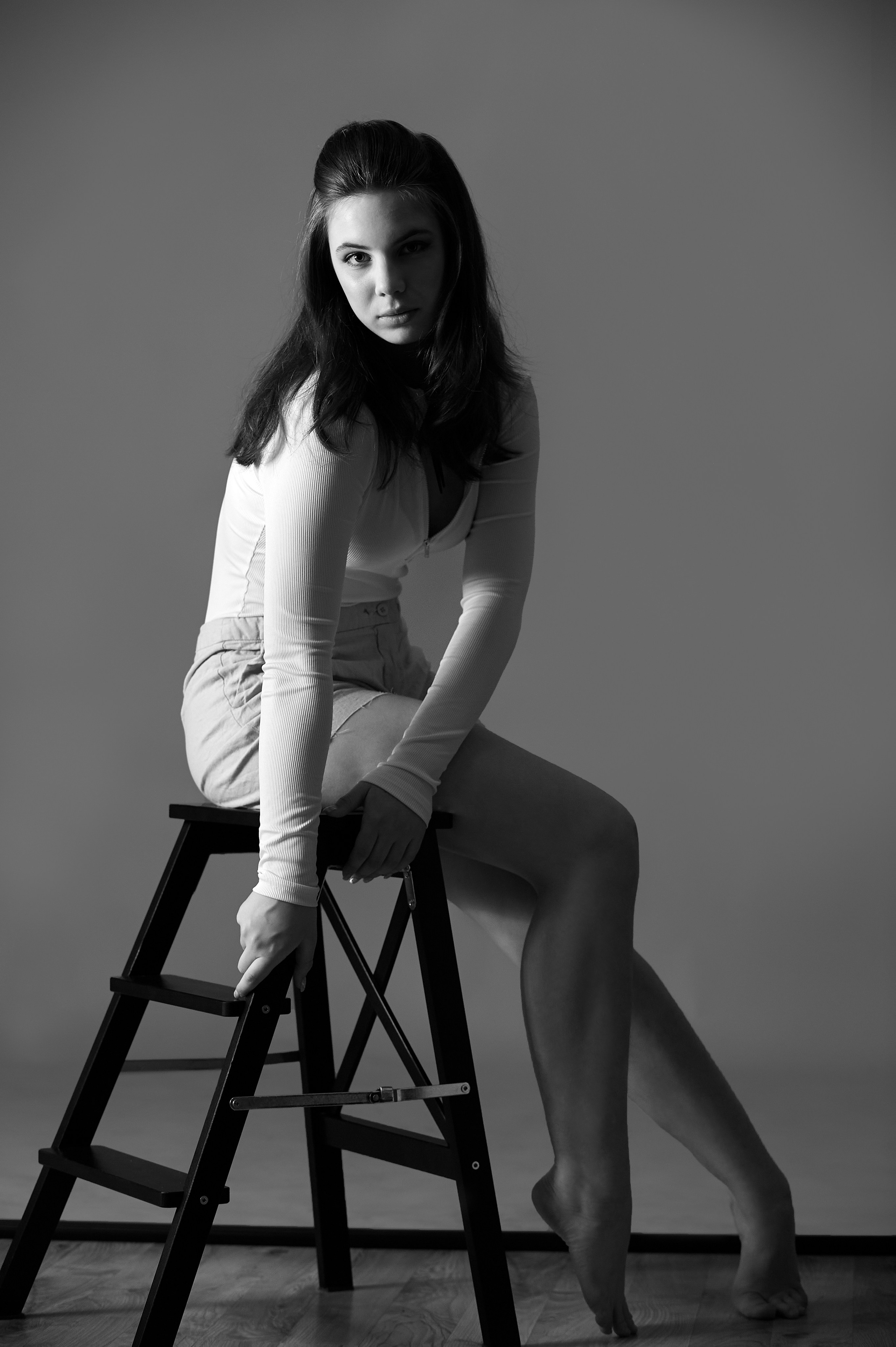 Студийная фотосессия. Фотограф Илона Иванова, Кондрашин студия, Рига