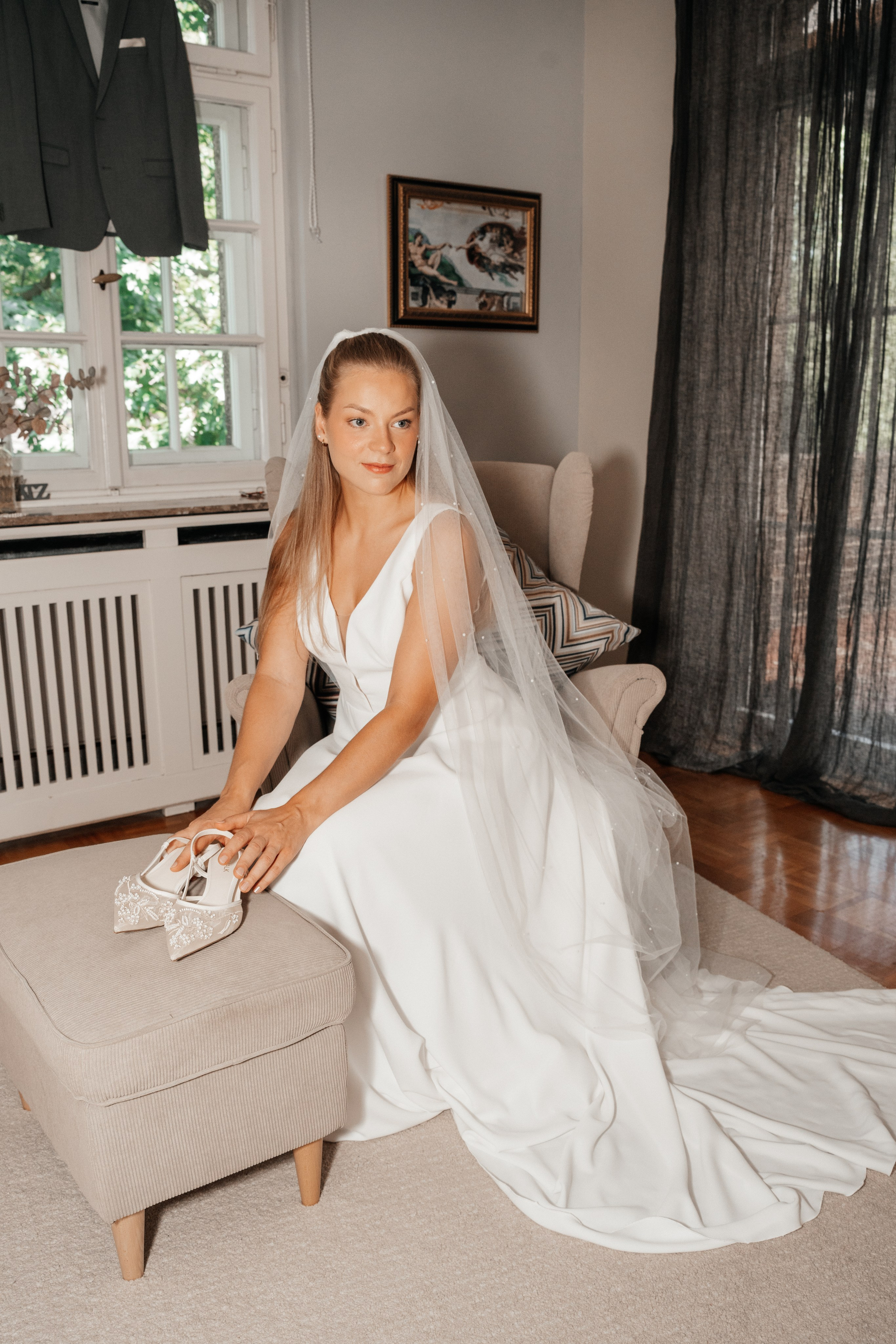 H & S, AVERDUNKSHOF. Wedding Photographer Germany