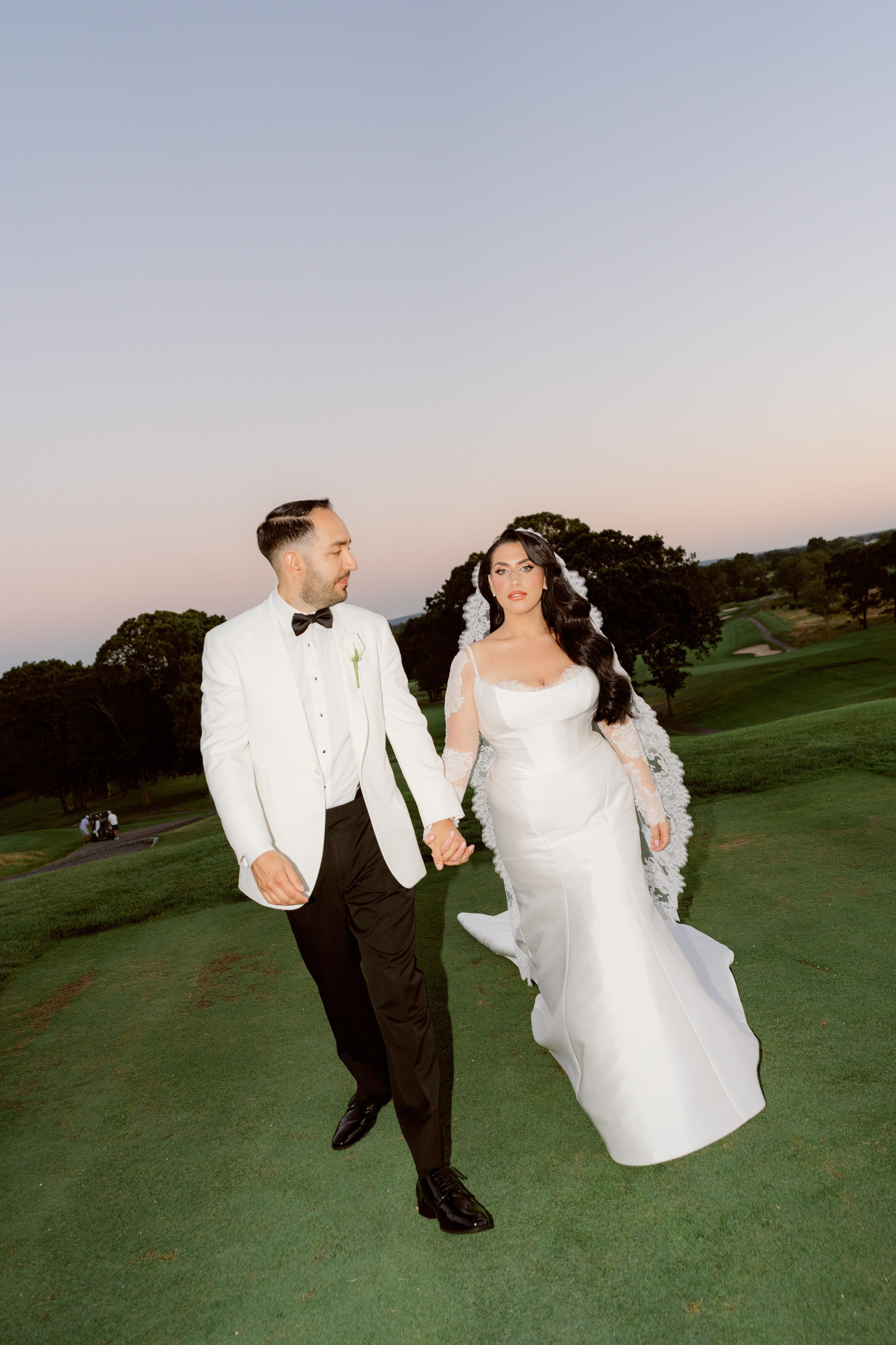 Gabrielle and Josh. Wedding photographer and videographer New York | New Jersey
