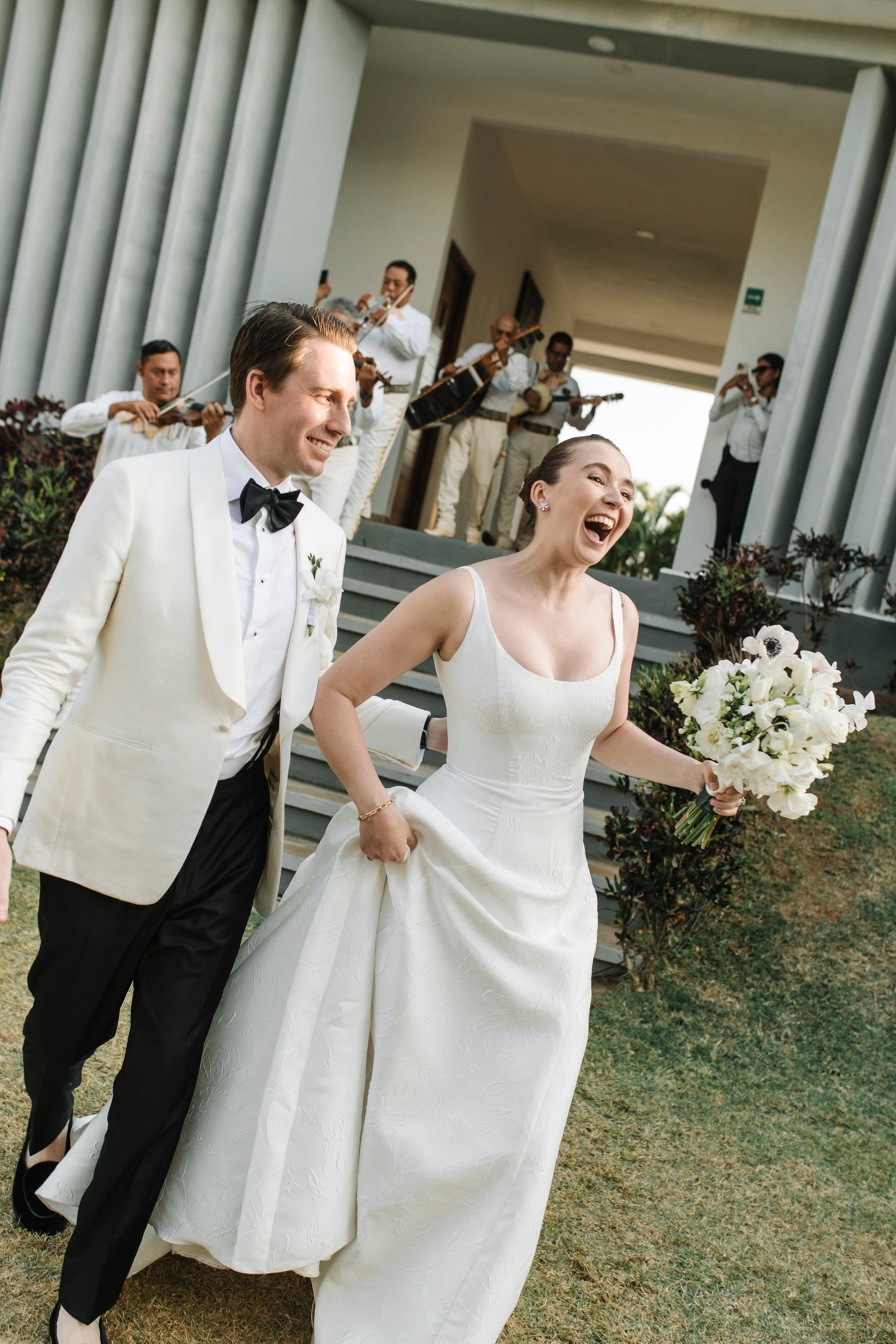 Tizate Sea Garden. Wedding photographer Mexico Sayulita Puerto Vallarta Punta Mita Cabo