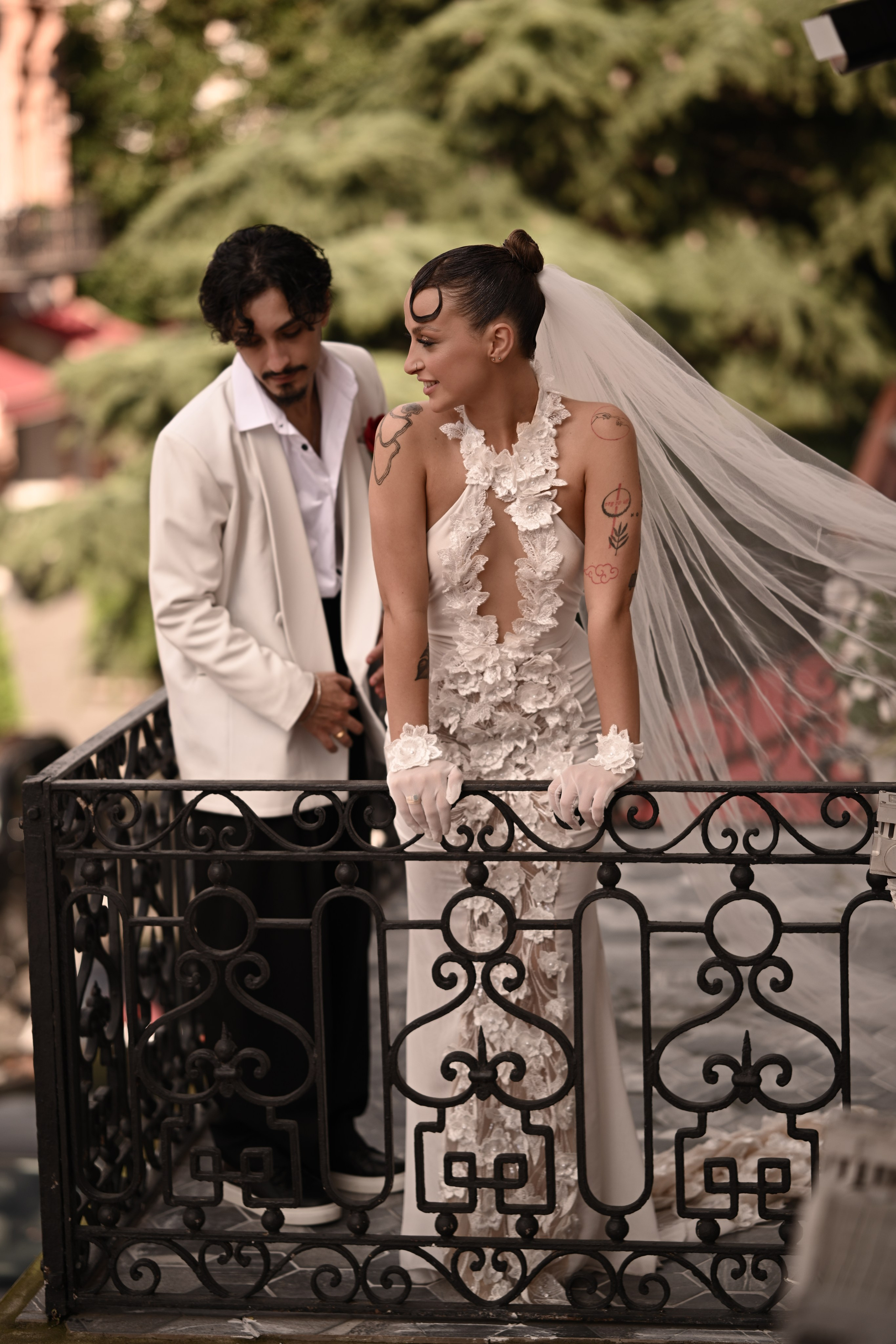 Wedding HOME. Photographer vakho