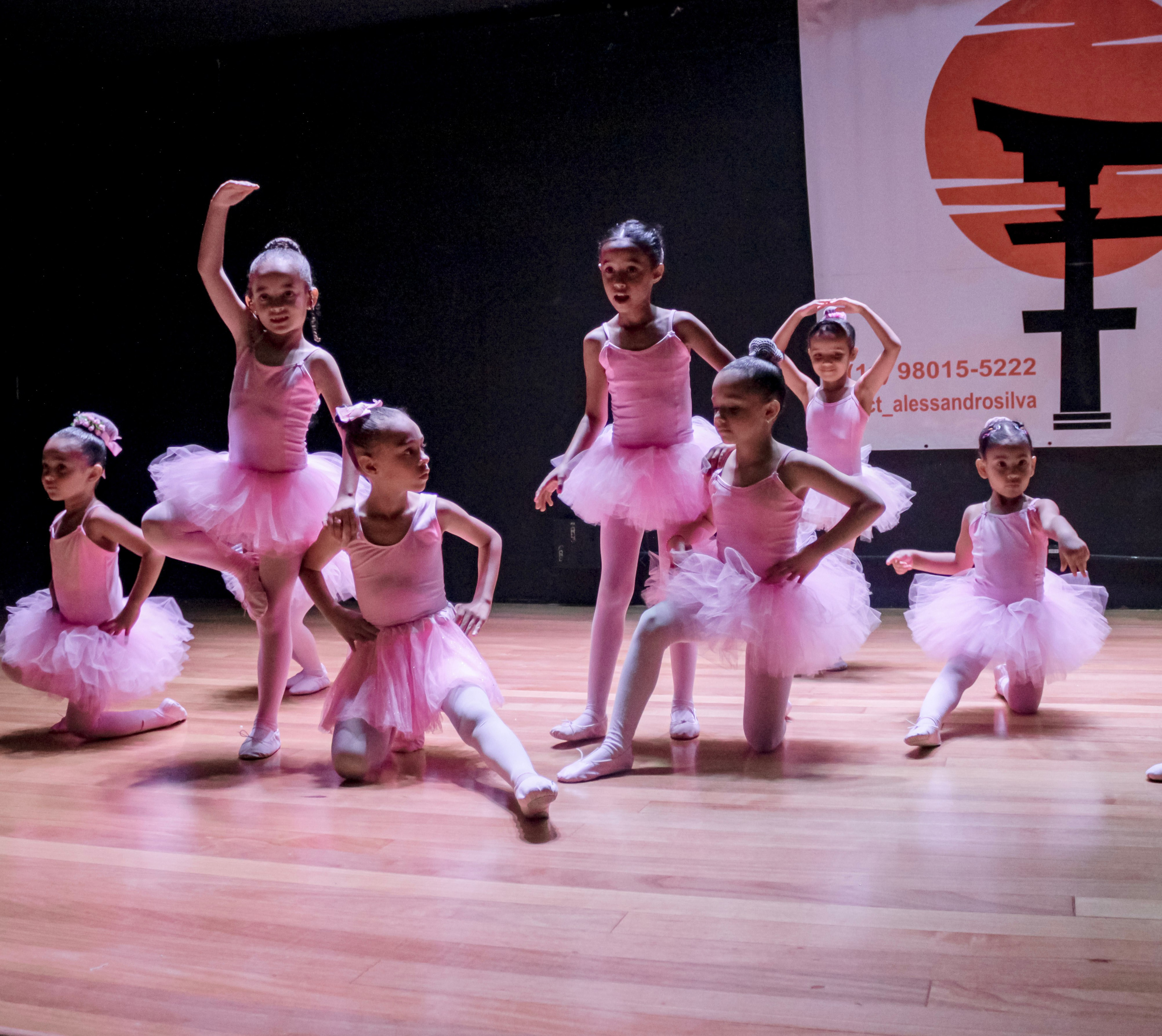 Formatura Ballet — CT Alessandro Silva. Valkyestudio