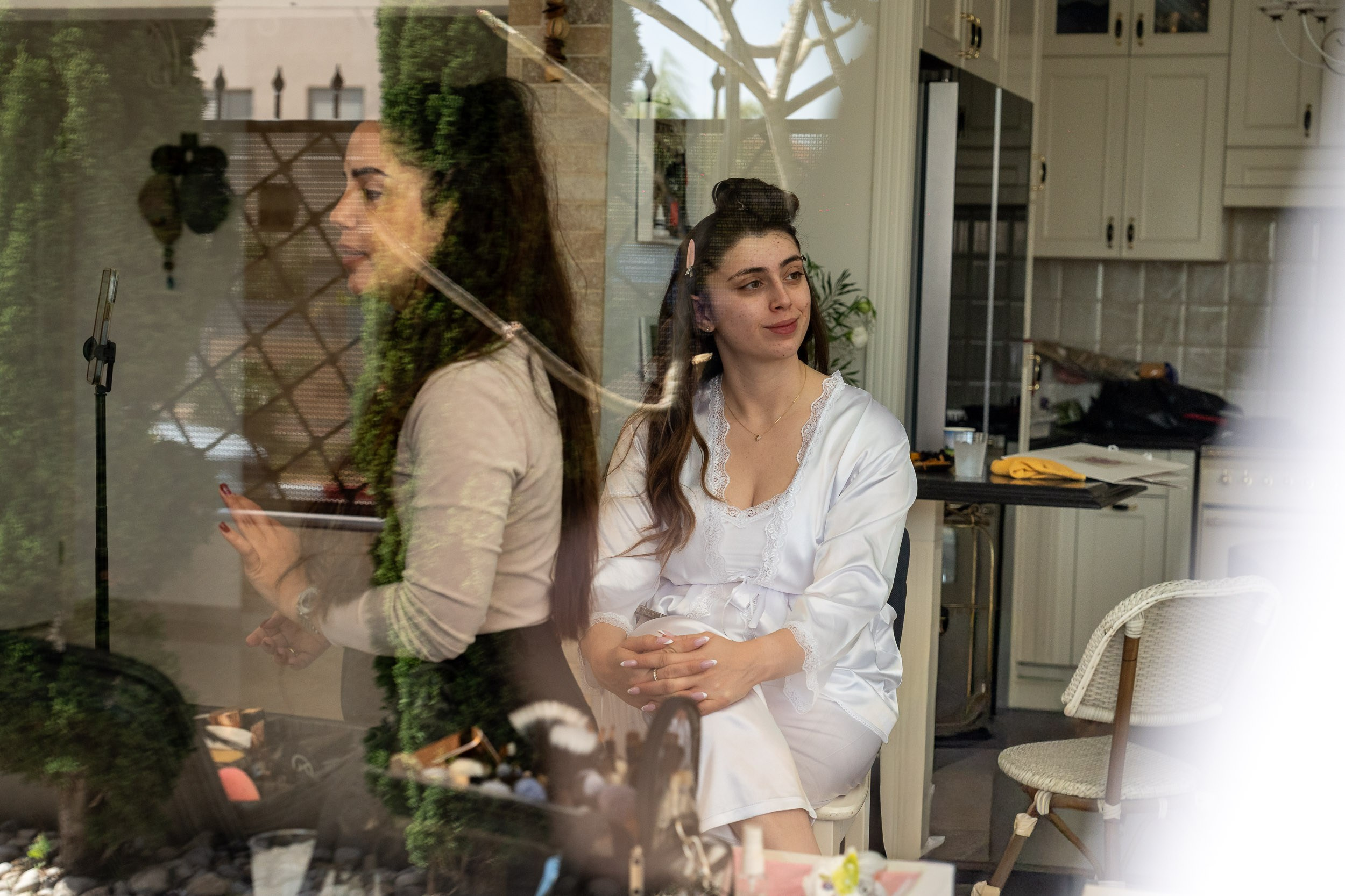 Tzipi & Ron — Wedding in Emek Hefer, Israel — Gershon Abramashvili