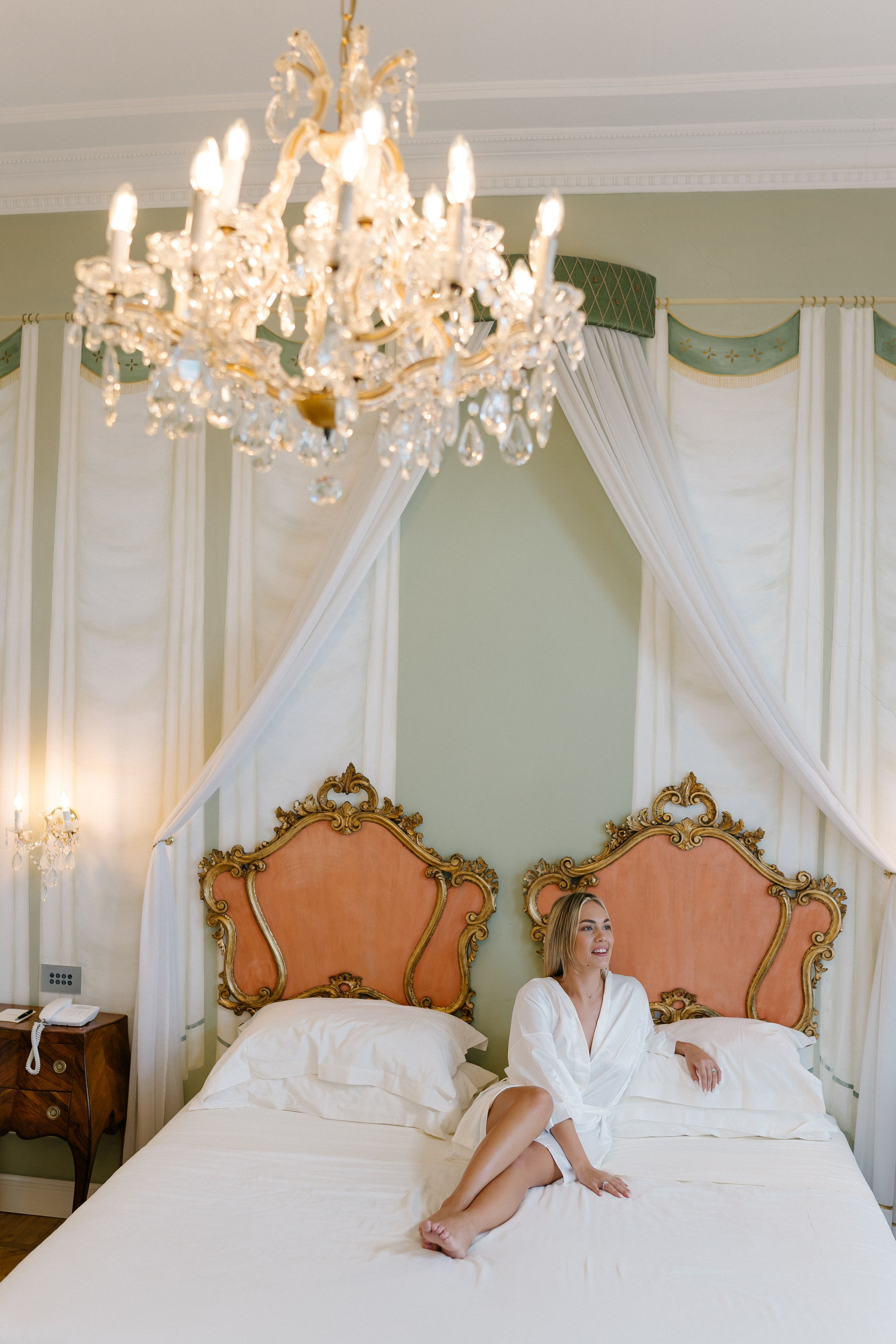 Vittorio&Noemi Grand Hotel. Fotografa Rimini