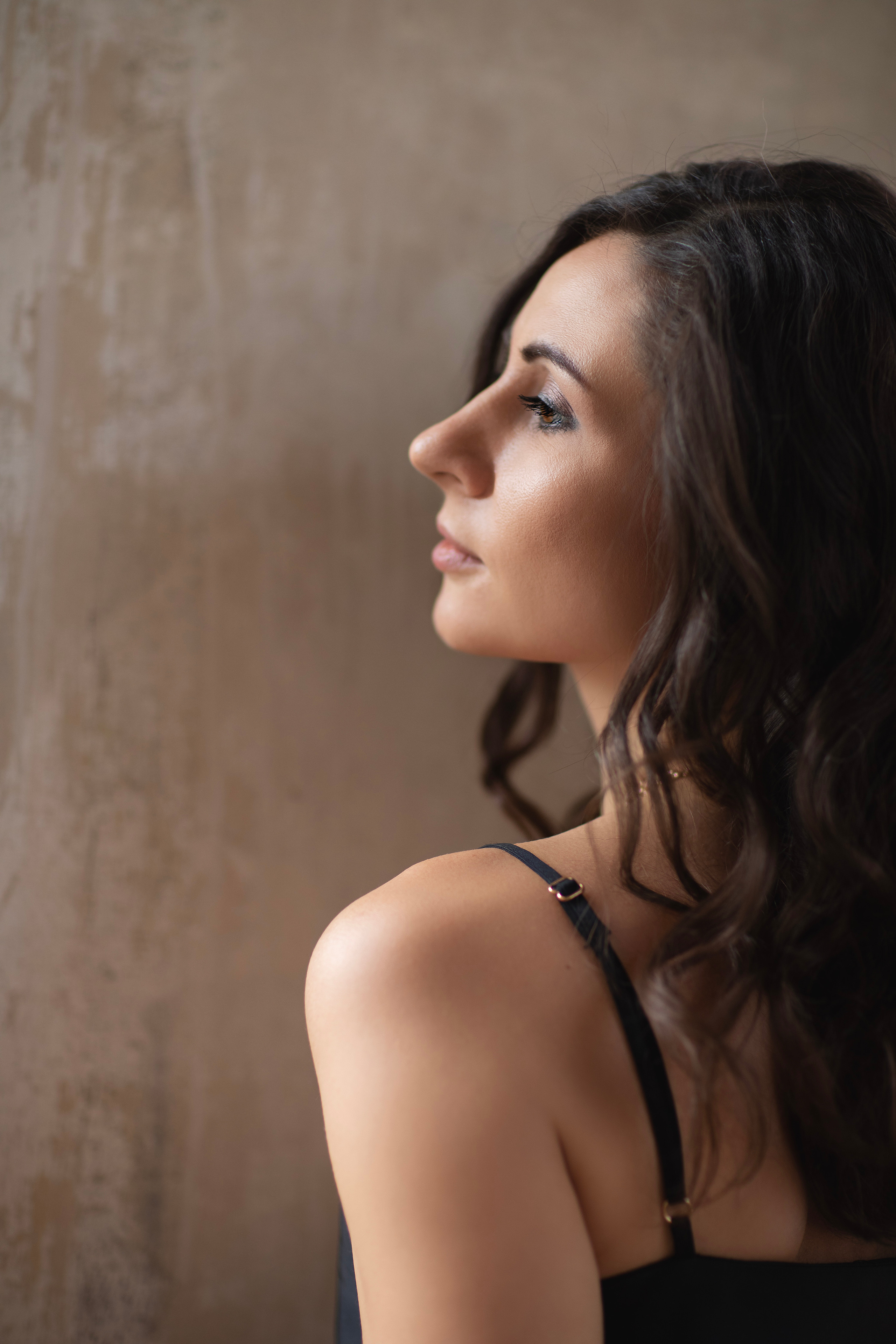 Женский портрет. Фотограф в Праге и Италии Марина Сачкова