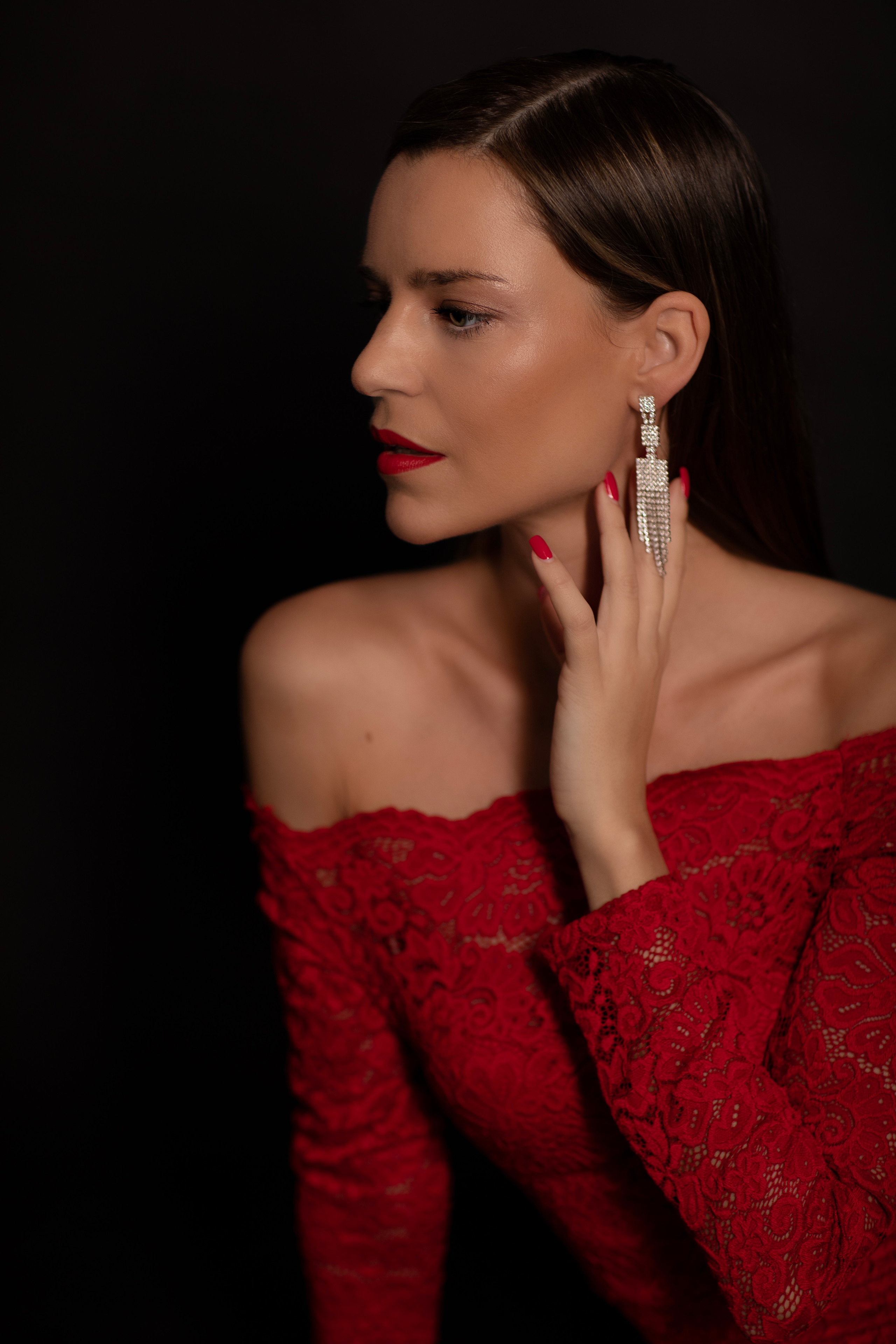 Женский портрет. Фотограф в Праге и Италии Марина Сачкова