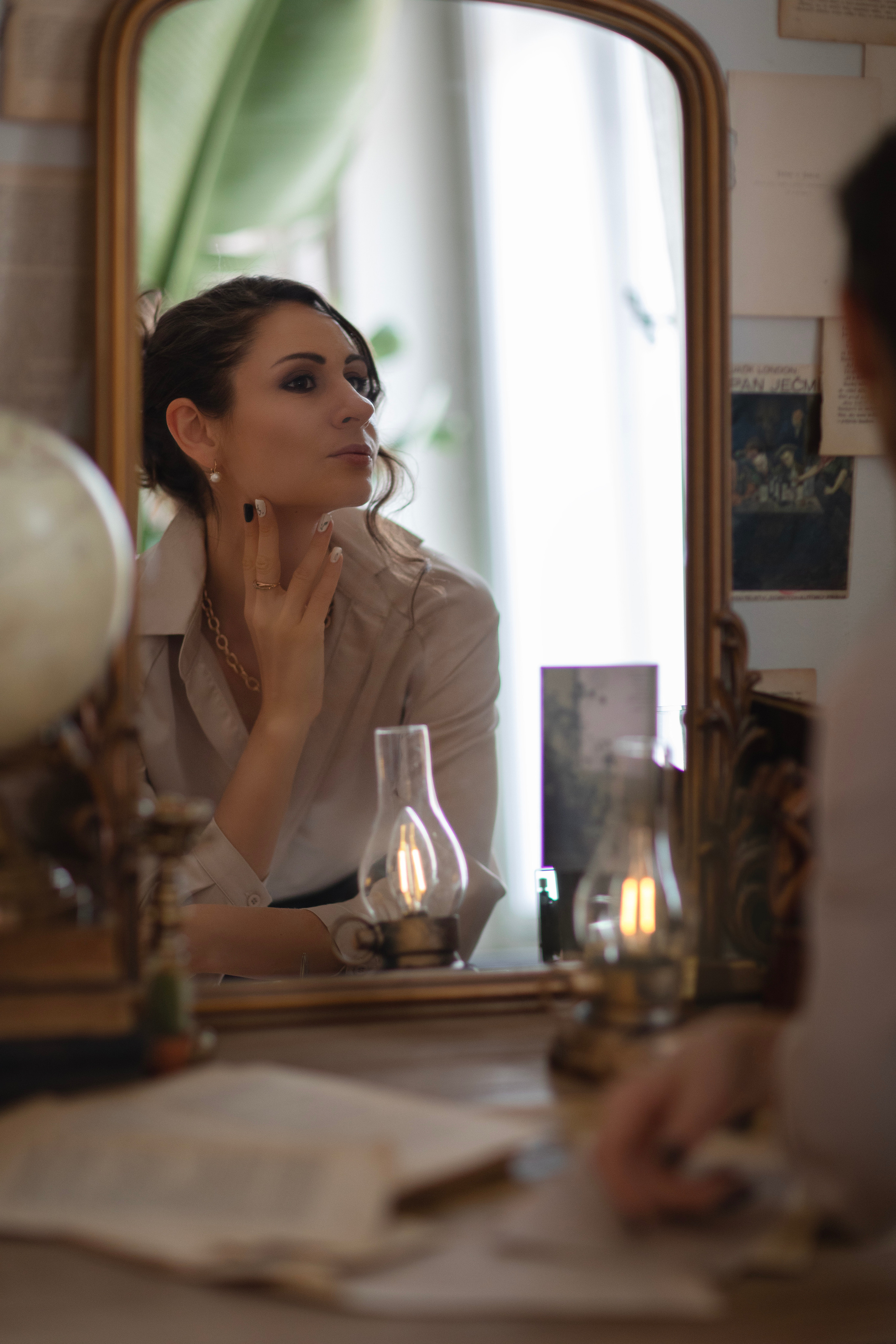 Женский портрет. Фотограф в Праге и Италии Марина Сачкова