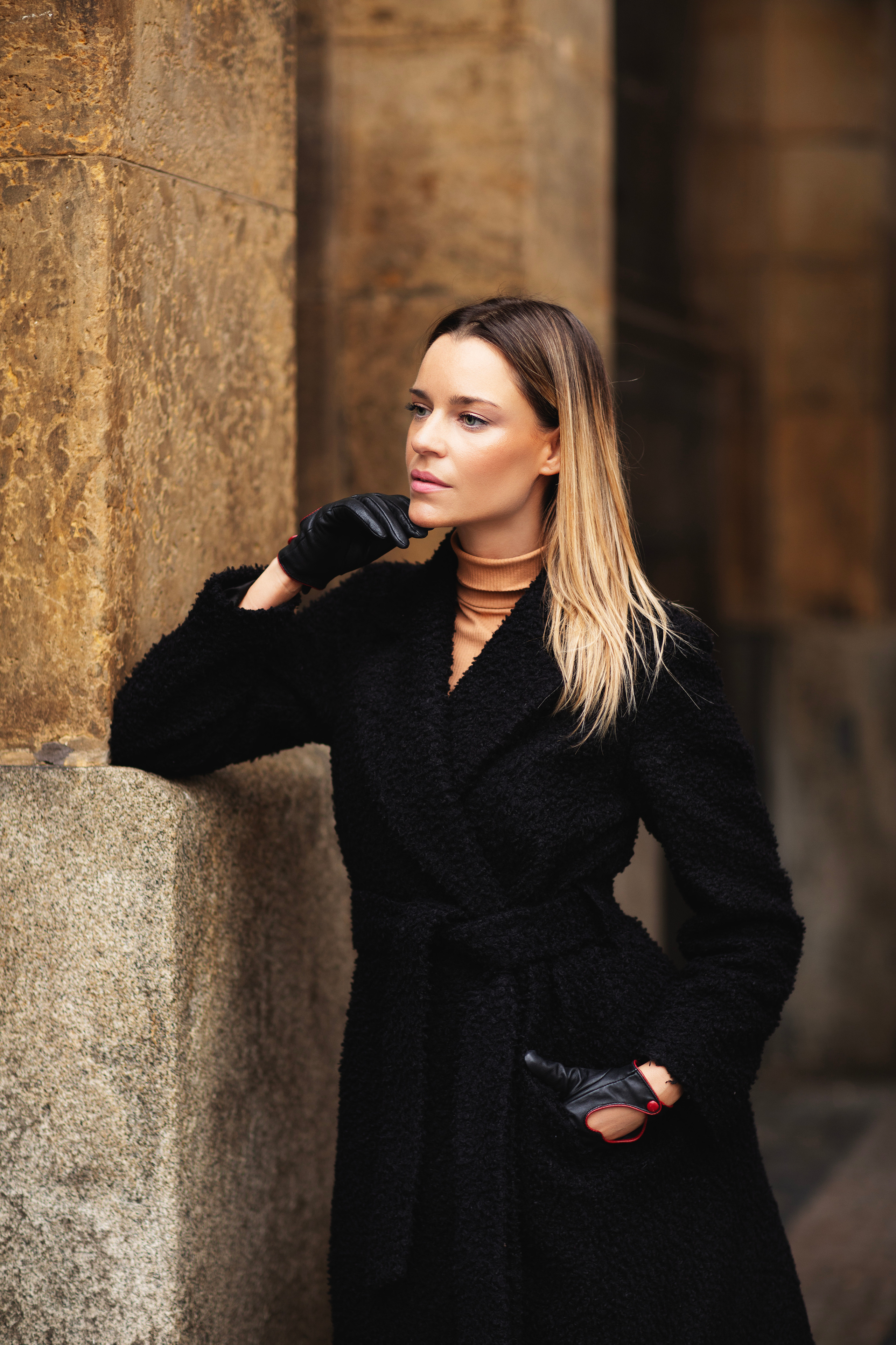 Женский портрет. Фотограф в Праге и Италии Марина Сачкова