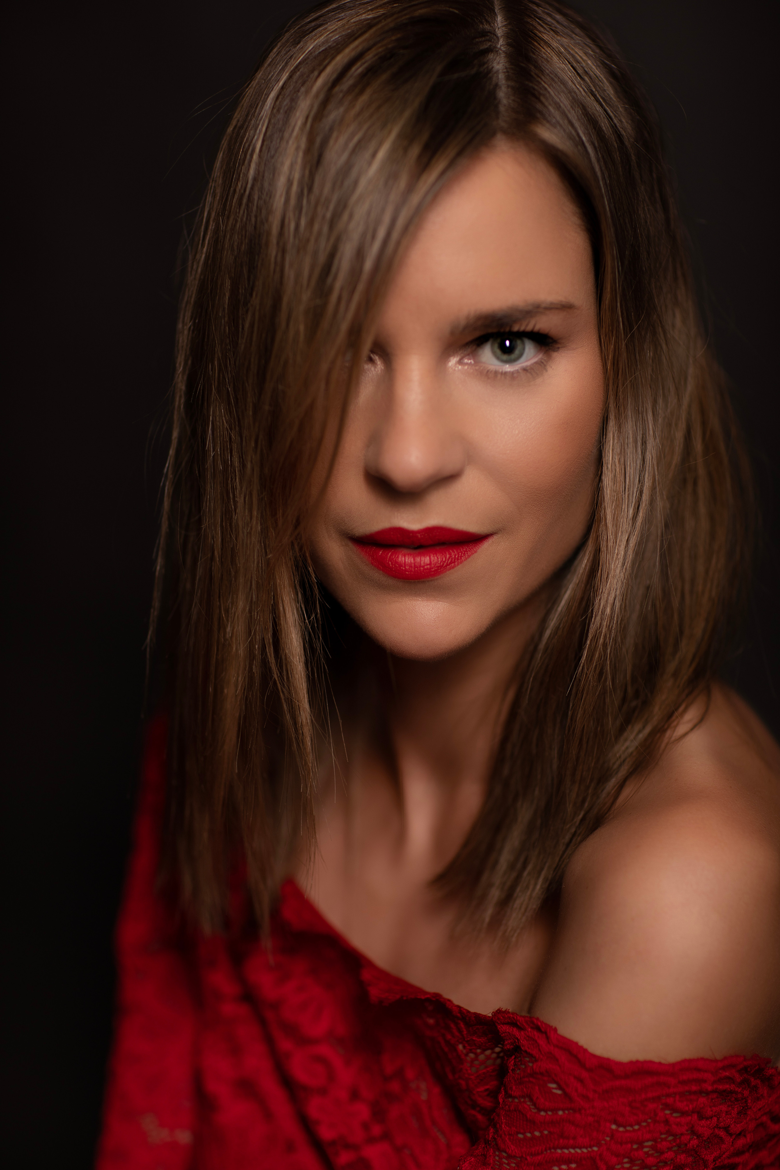 Женский портрет. Фотограф в Праге и Италии Марина Сачкова