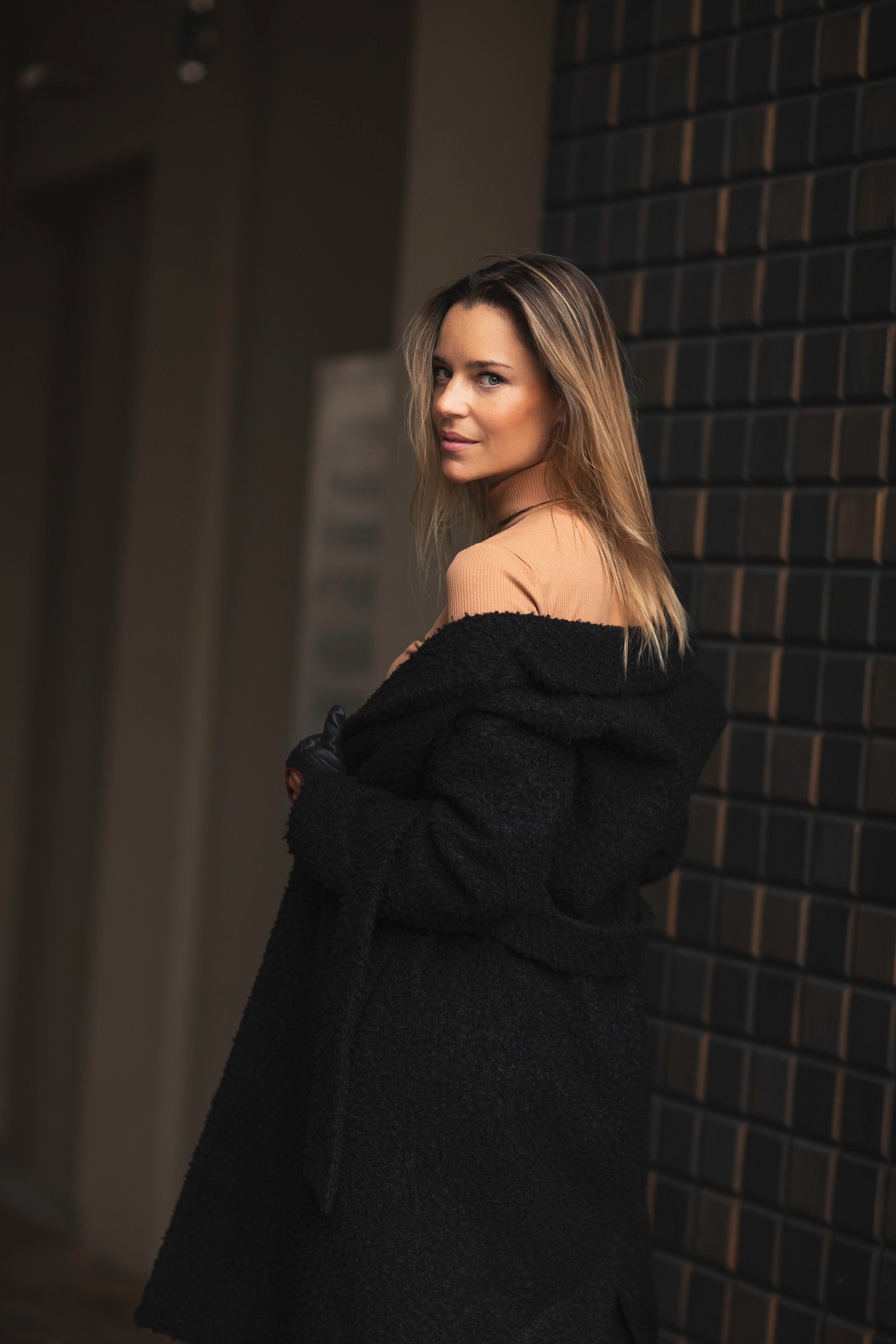 Женский портрет. Фотограф в Праге и Италии Марина Сачкова