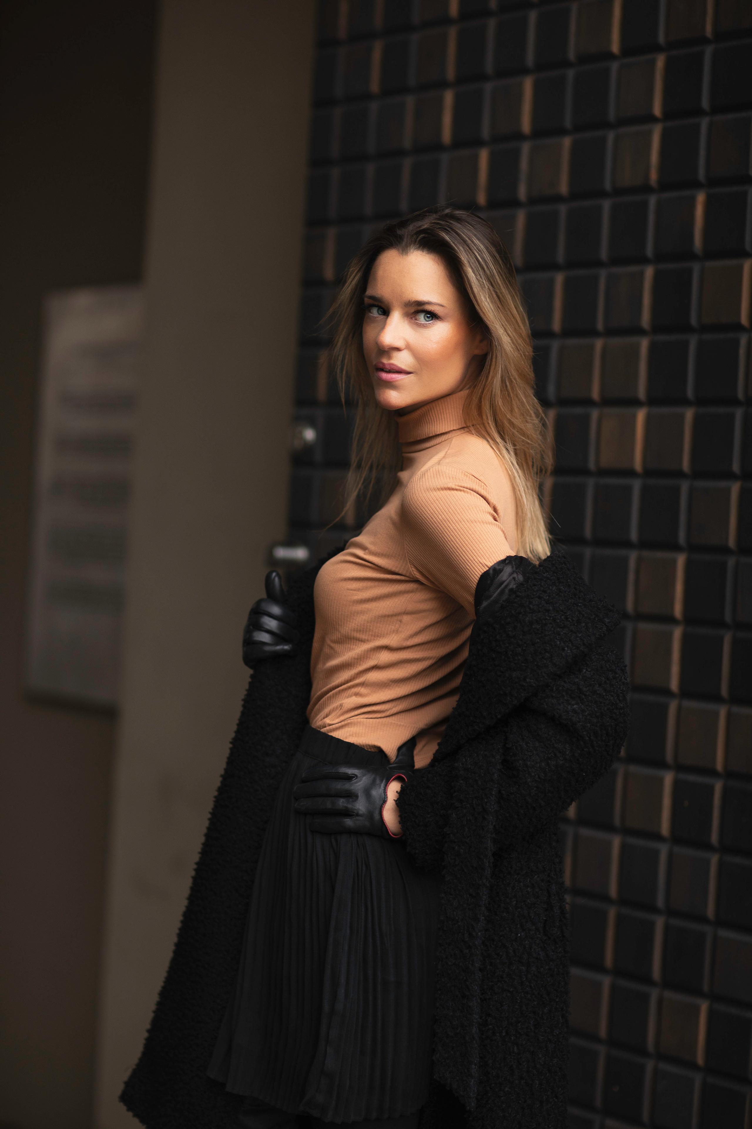 Женский портрет. Фотограф в Праге и Италии Марина Сачкова