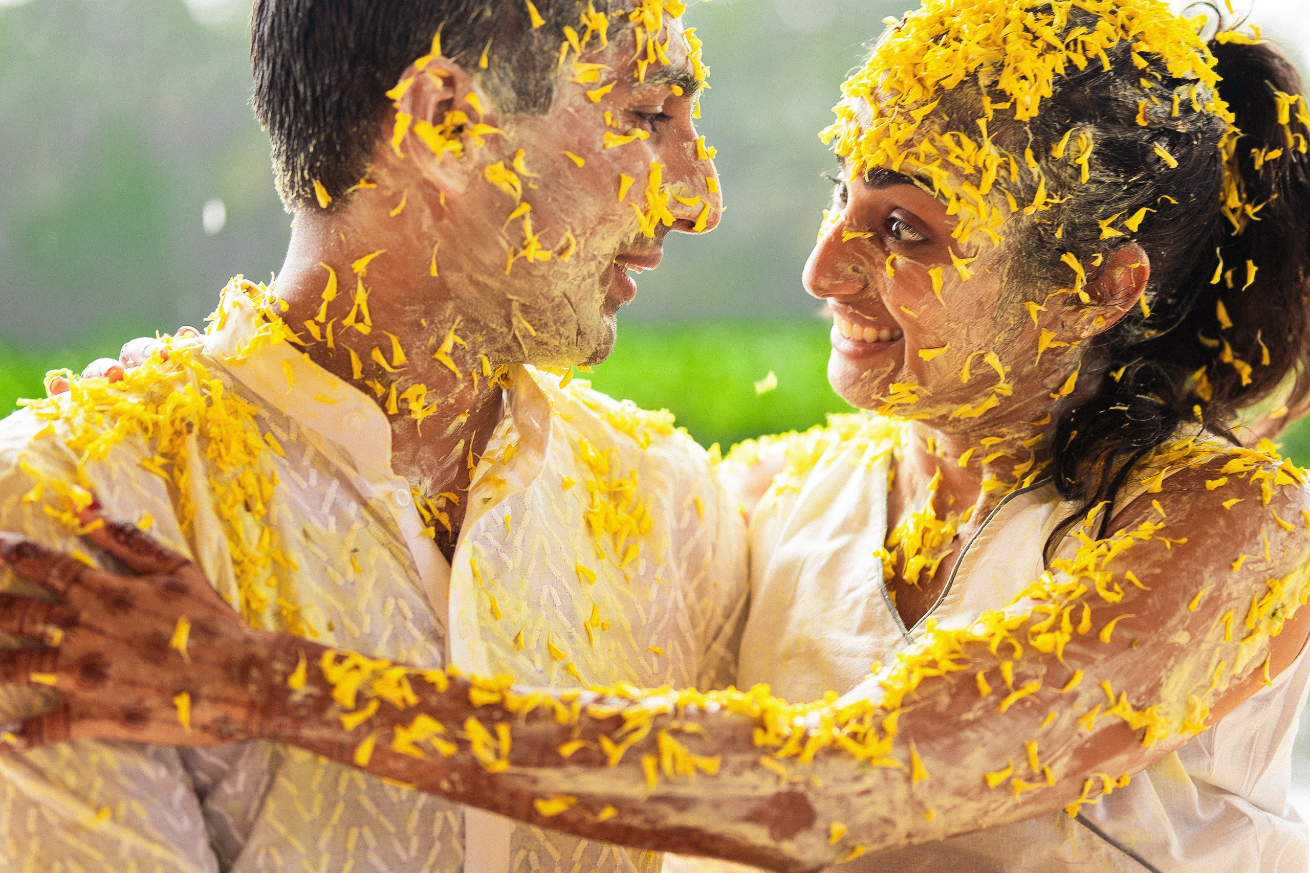 NICKHIL & ANVITA. Wedding photographer Avira Stories