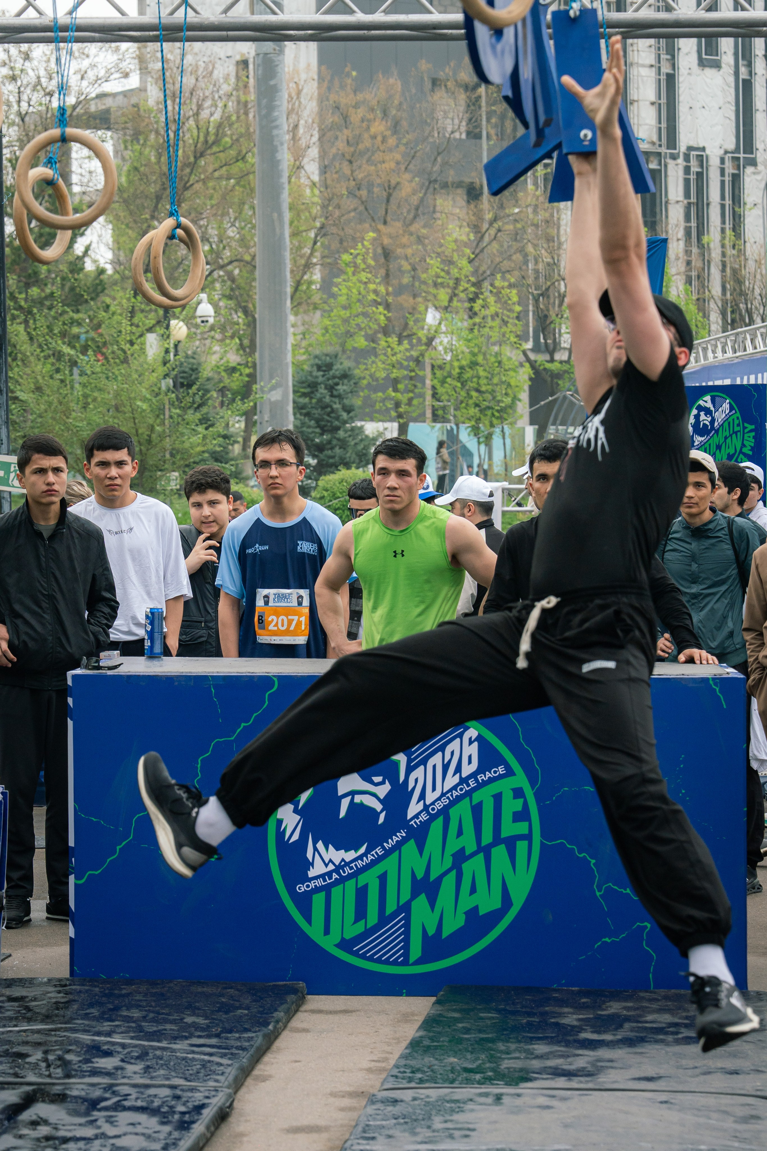 Gorilla International Tashkent Marathon 2026. Георгий Намазов | Репортажный фотограф в Ташкенте