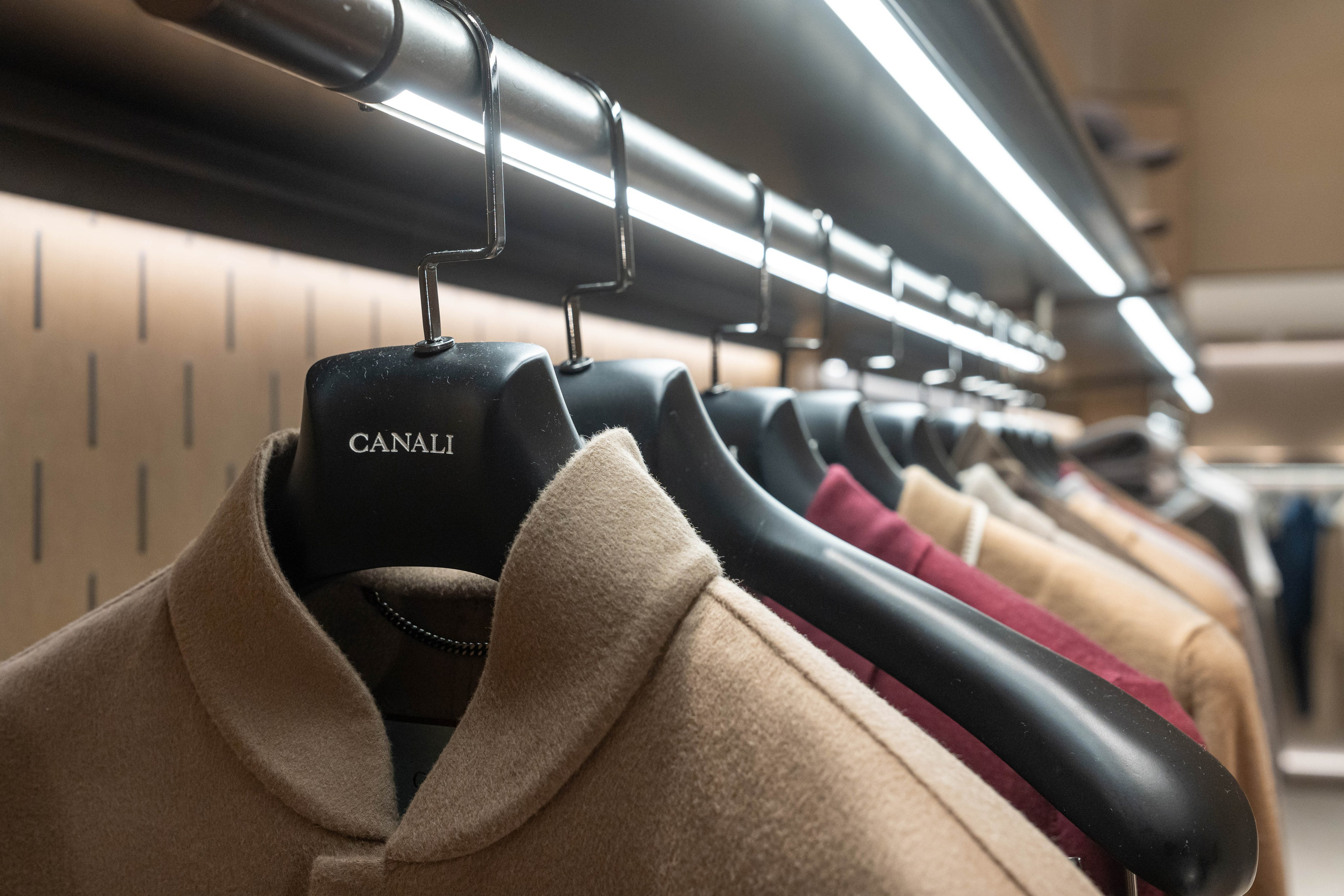 Открытие бутика Canali в Ташкенте. Георгий Намазов | Фотограф в Ташкенте