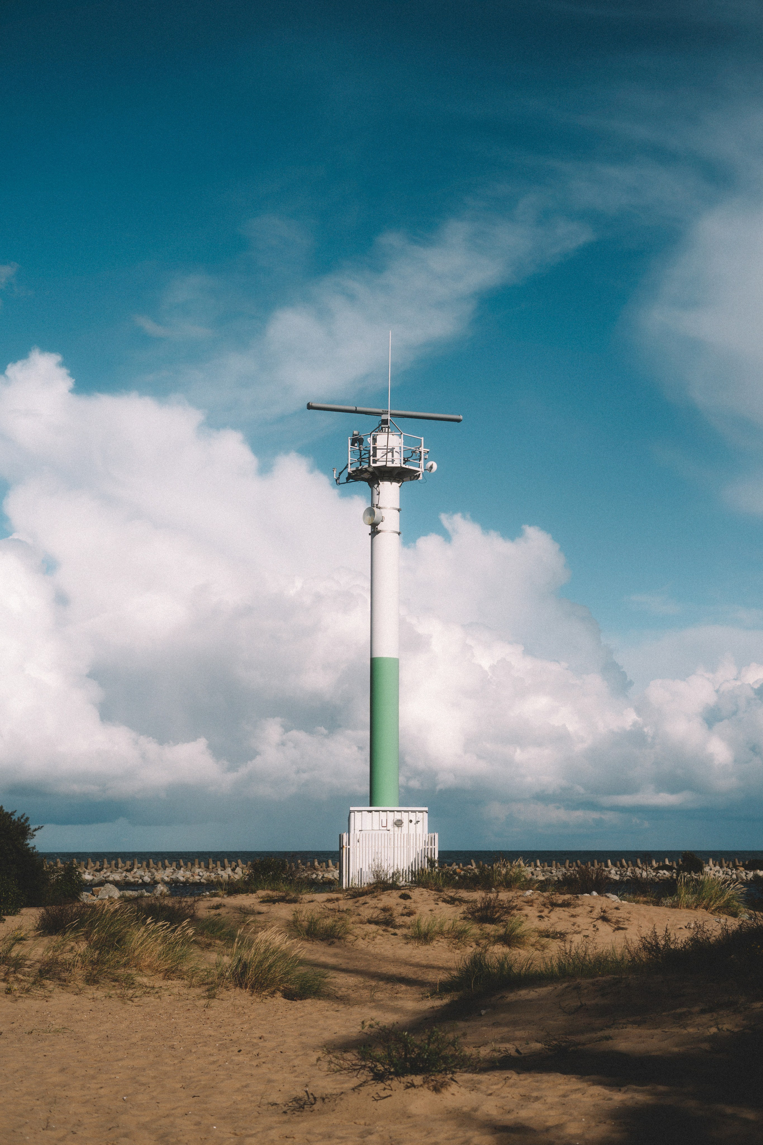 Roaming. Mike Avelli