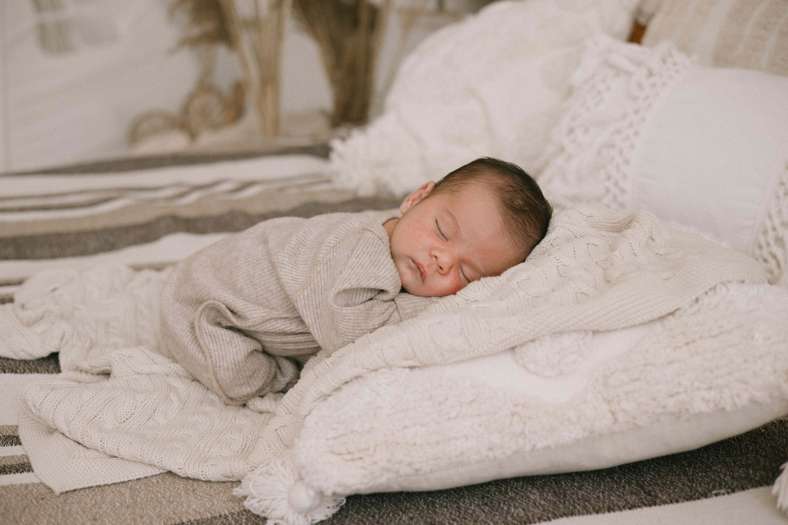 Solomon 14 days. Newborn, Maternity & Family Photographer in Charlotte, North Carolina | Arhipova Julia