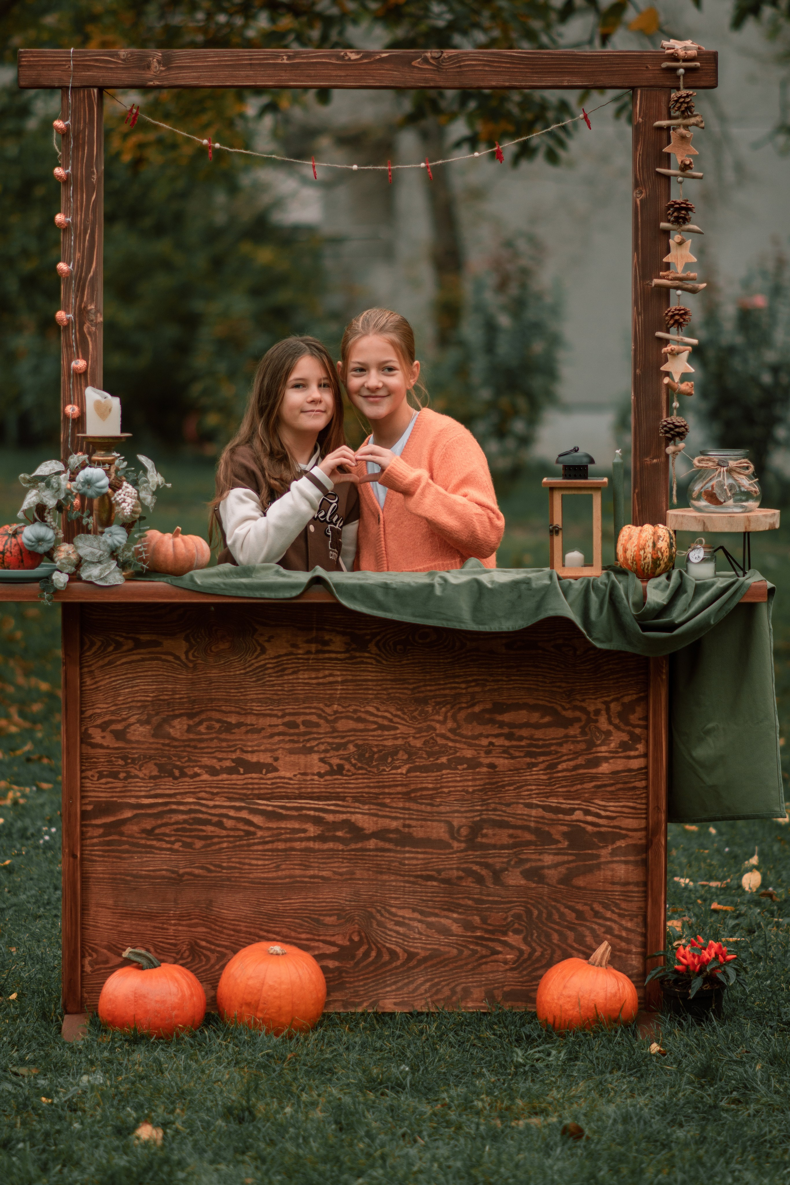 Времена года. Семейный и детский фотограф