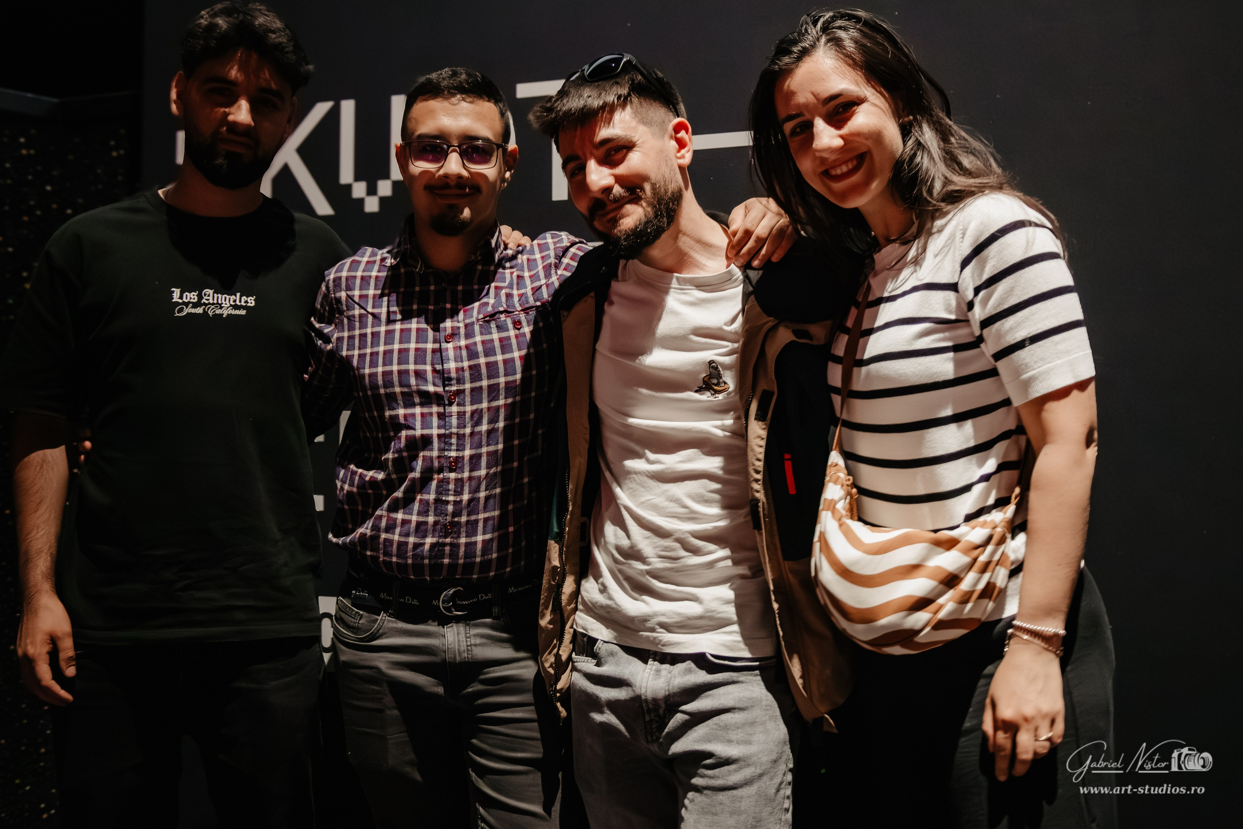 Cinemax Vernda București. Gabriel Nistor Art-Studios - Fotografo / Videografo Iasi
