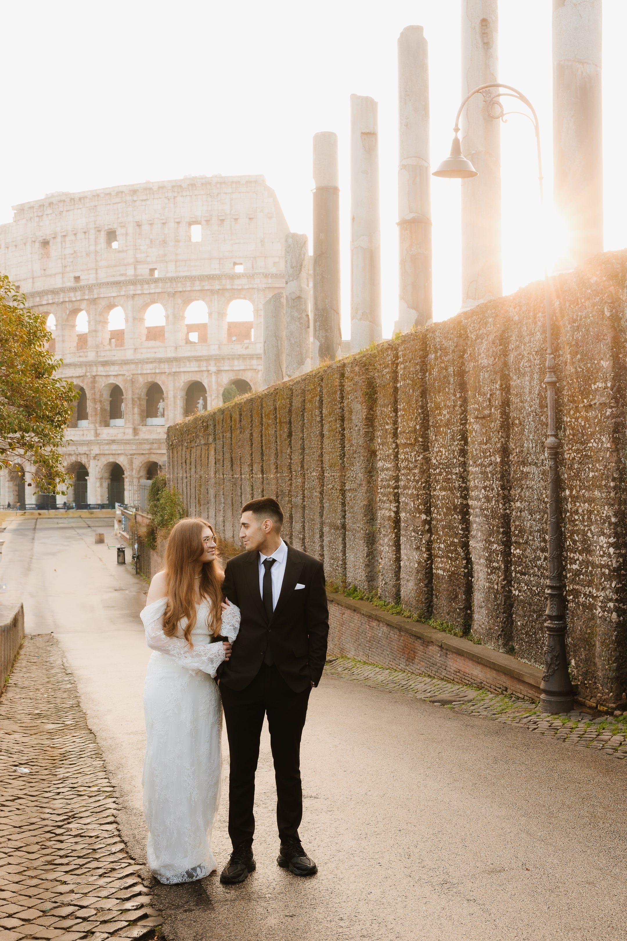Ioana & Marian |Rome