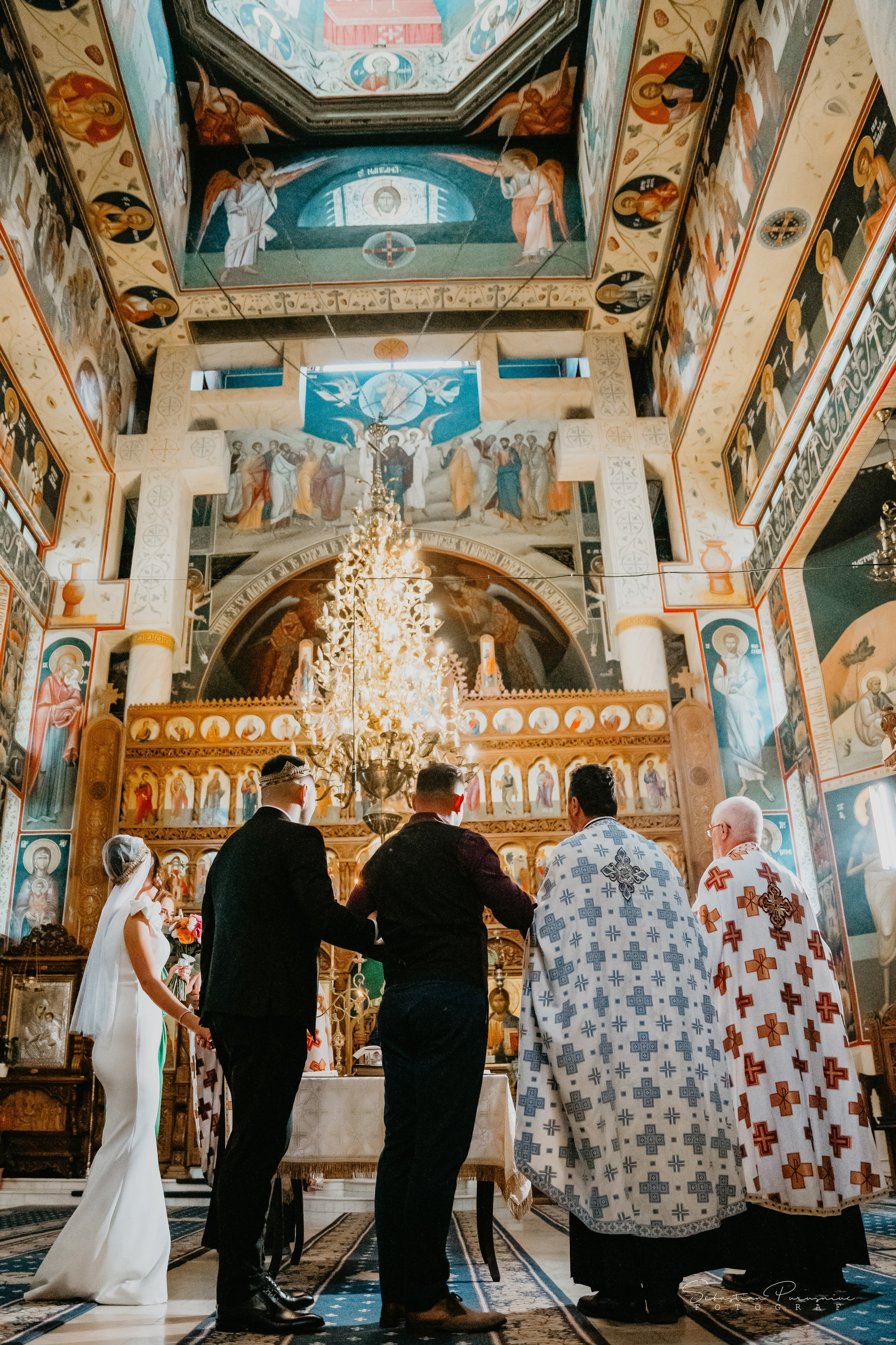 Ana & Bogdan. Sebastian Purusniuc Fotograf - Iasi