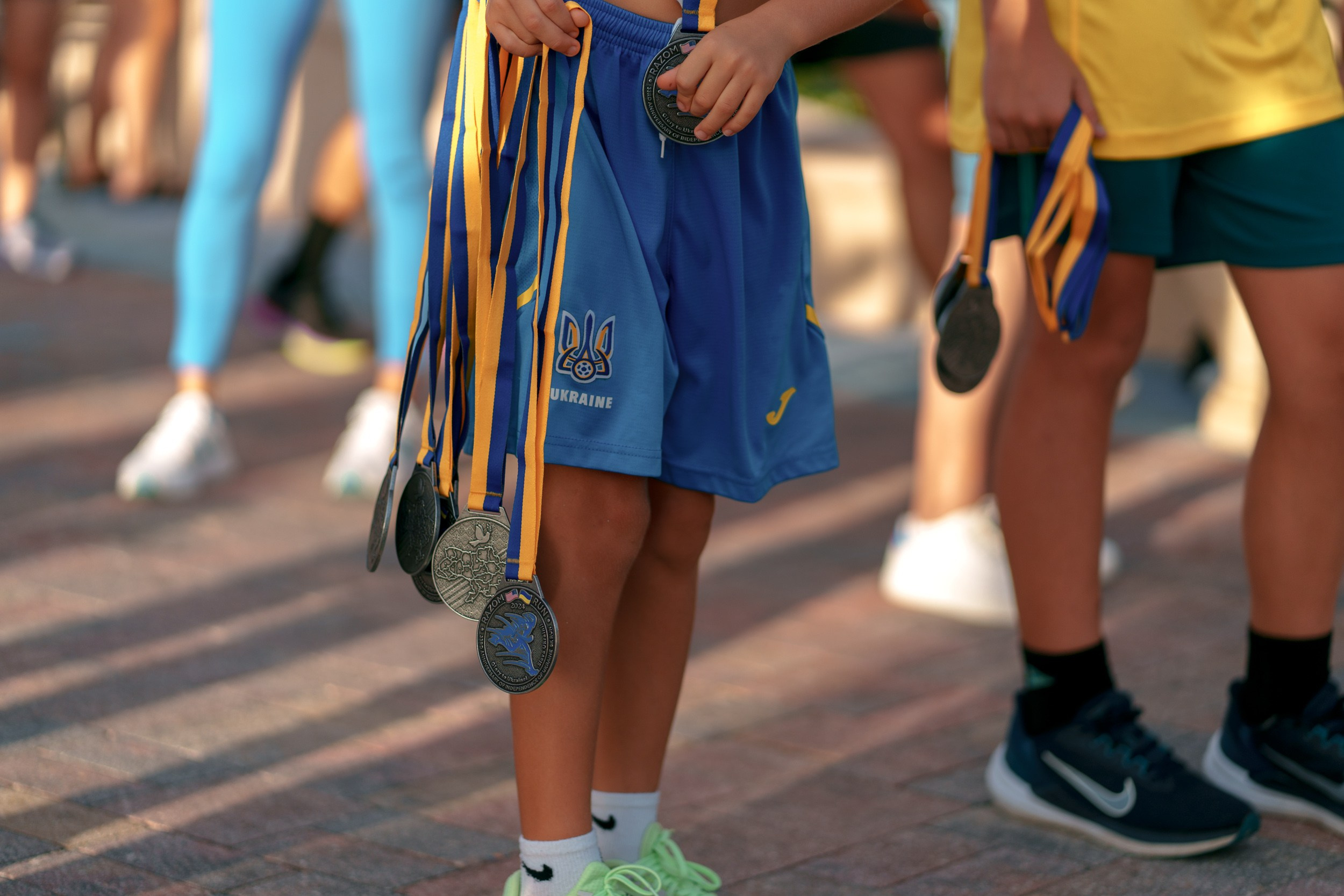 RAZOM RUN. ФОТОГРАФ ФЛОРИДА МАЙАМИ