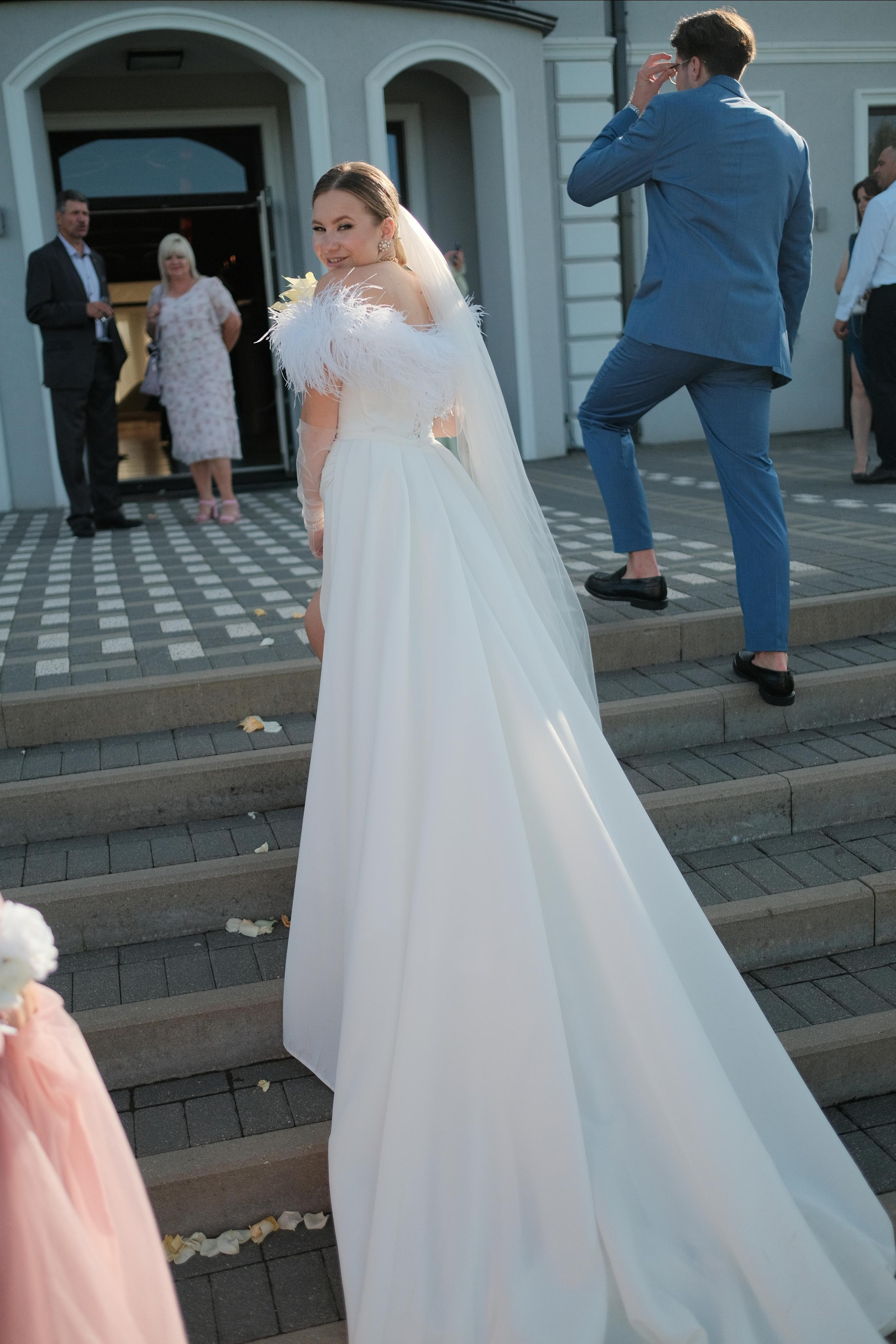 Kodak Portra 400. Свадебный фотограф в Риге — Вячеслав Лучненков