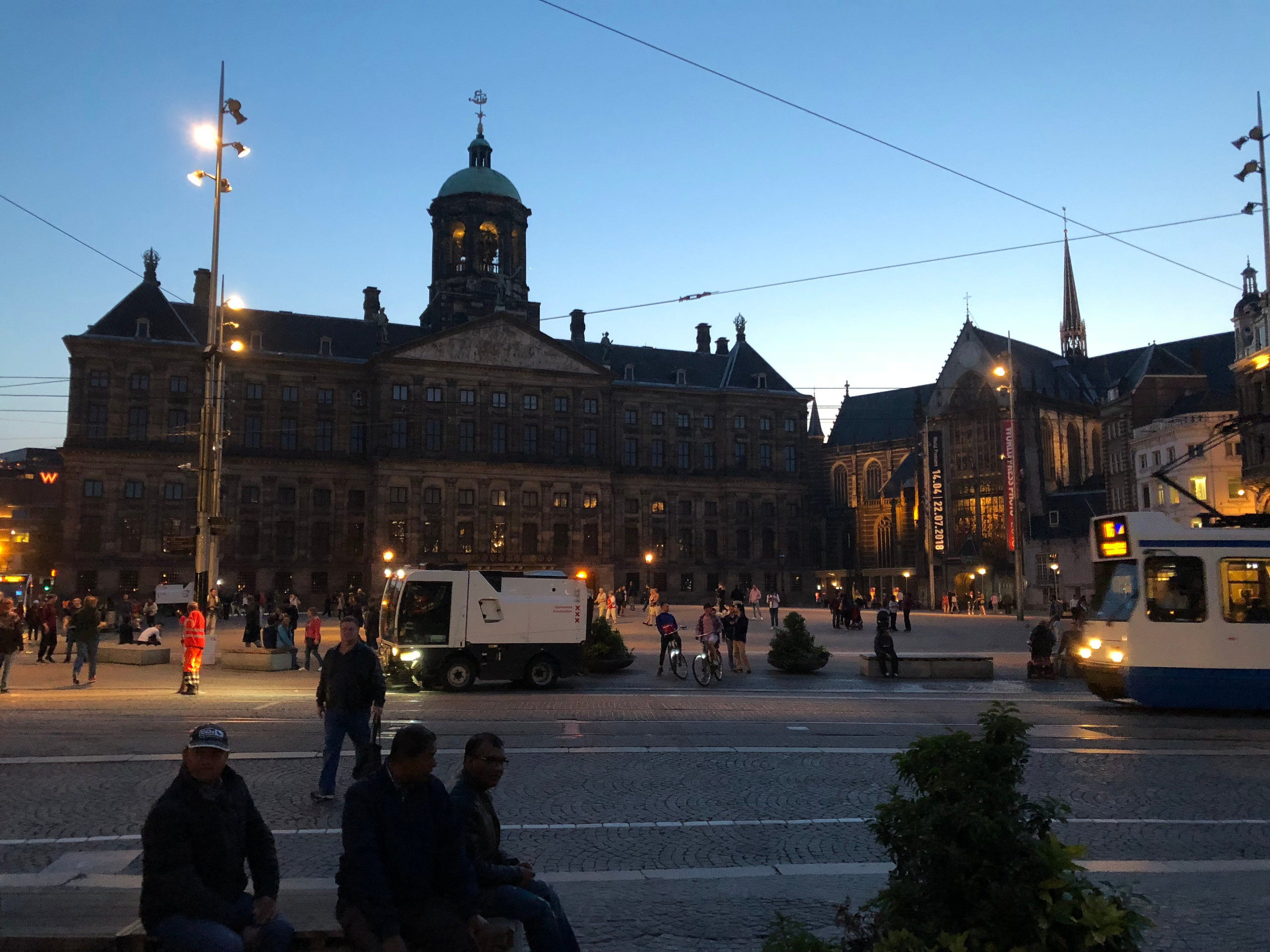 On my last visit to AMSTERDAM May 2018 it was fun and very interesting in this country
