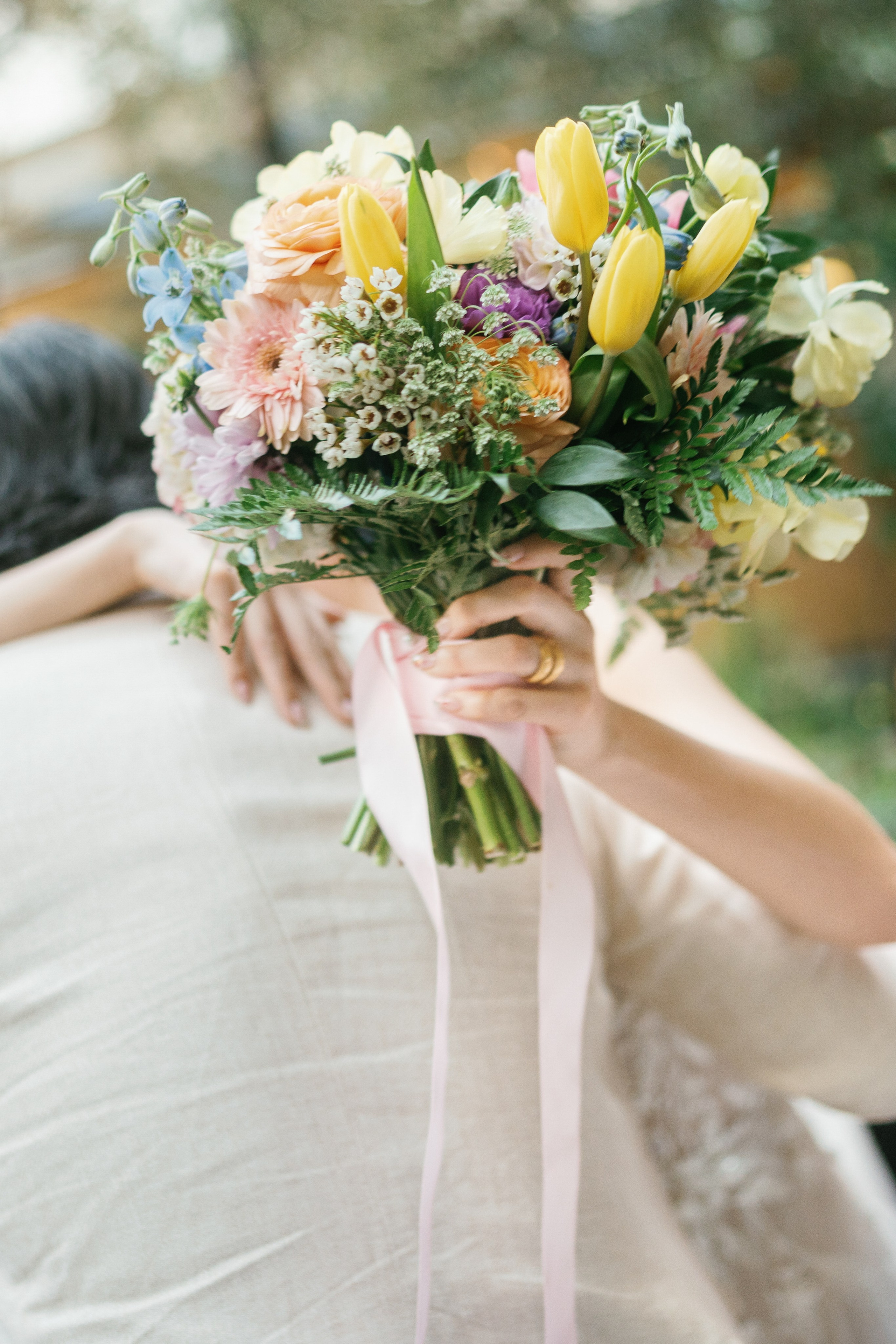 Wedding at Conrad Hotel Los Angeles. Wedding Photography & Videography Team in California, Los Angeles, San Francisco, San Diego and Travel