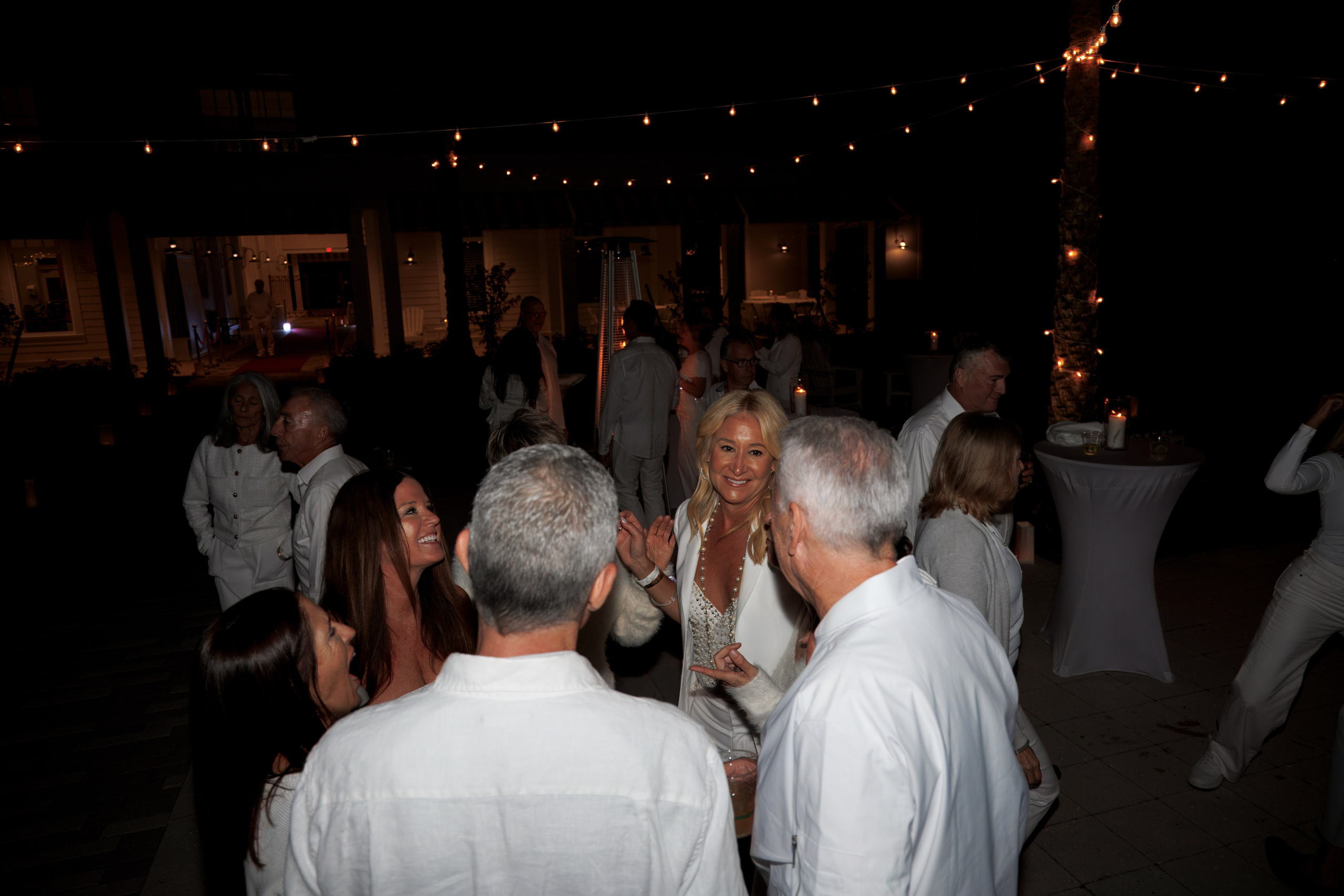 The Isles White Party. Out and About 239