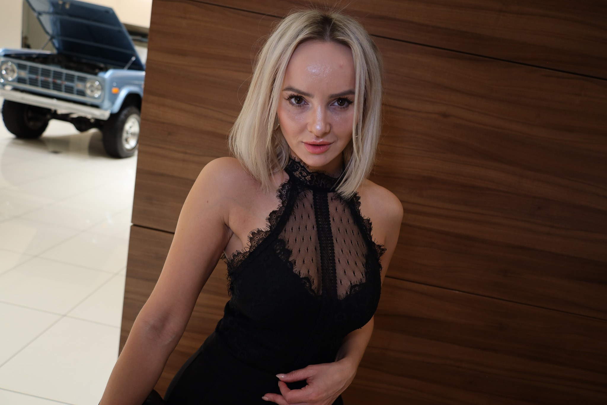 NLM at Bentley Naples. Out and About 239