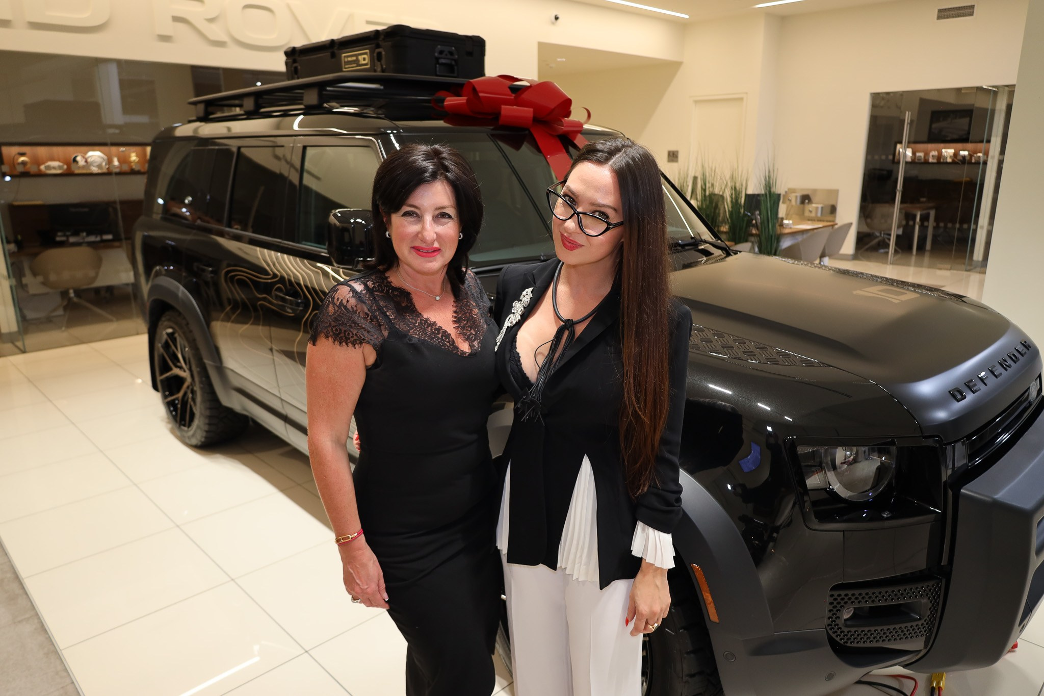 NLM at Bentley Naples. Out and About 239