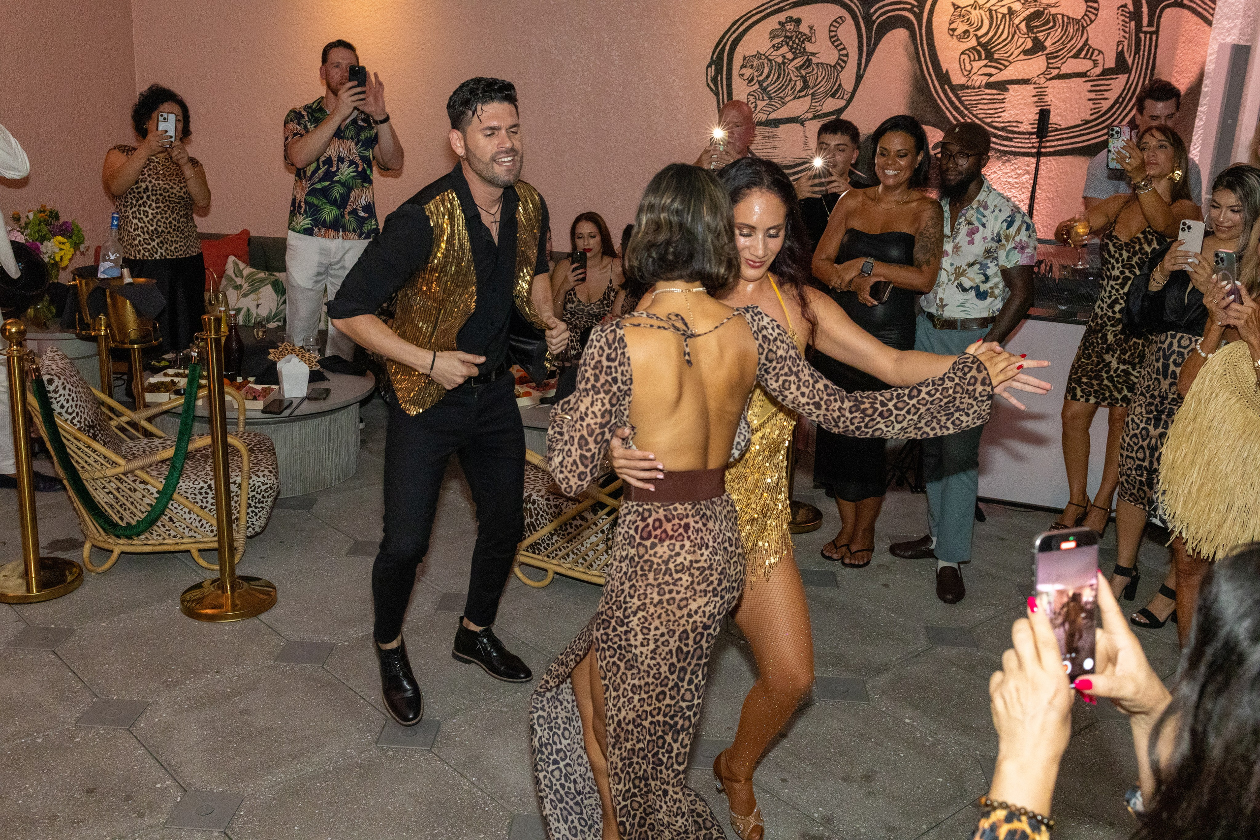 Luara Birthday at the Perry Hotel. Out and About 239