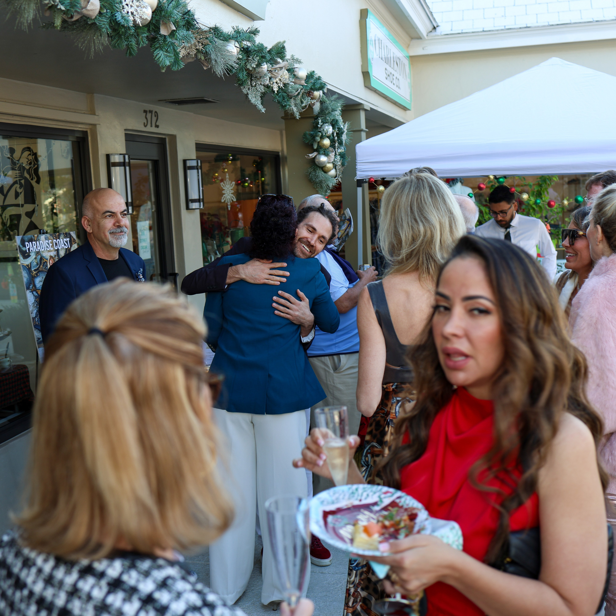 Pacific Coast Lifestyle Magazine. Out and About 239