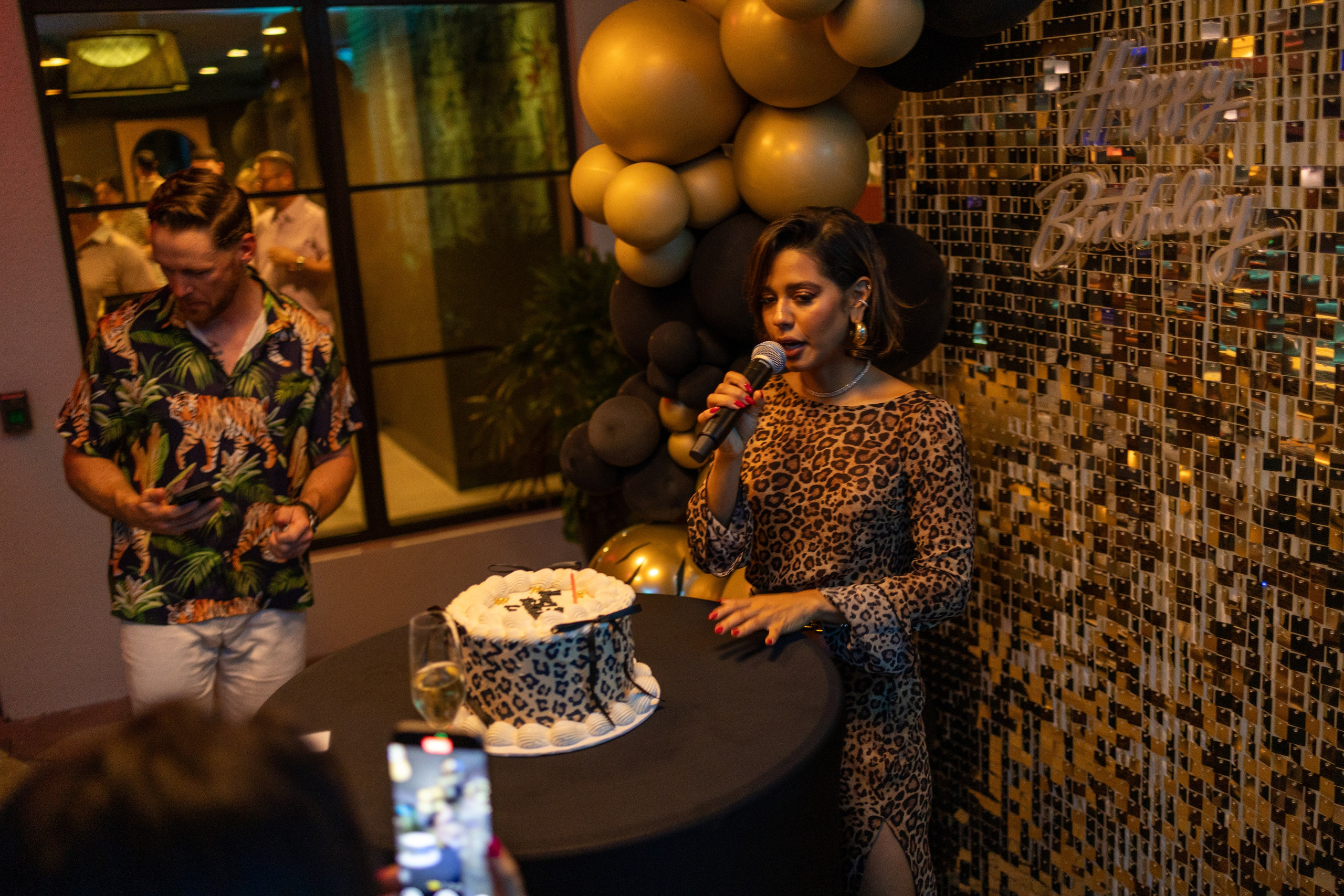 Luara Birthday at the Perry Hotel. Out and About 239