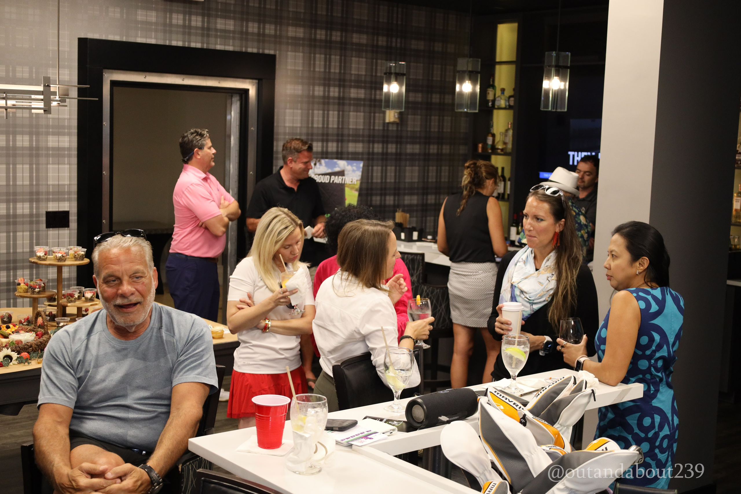 Girls Golf for LPGA at Ritz Tiburon. Out and About 239