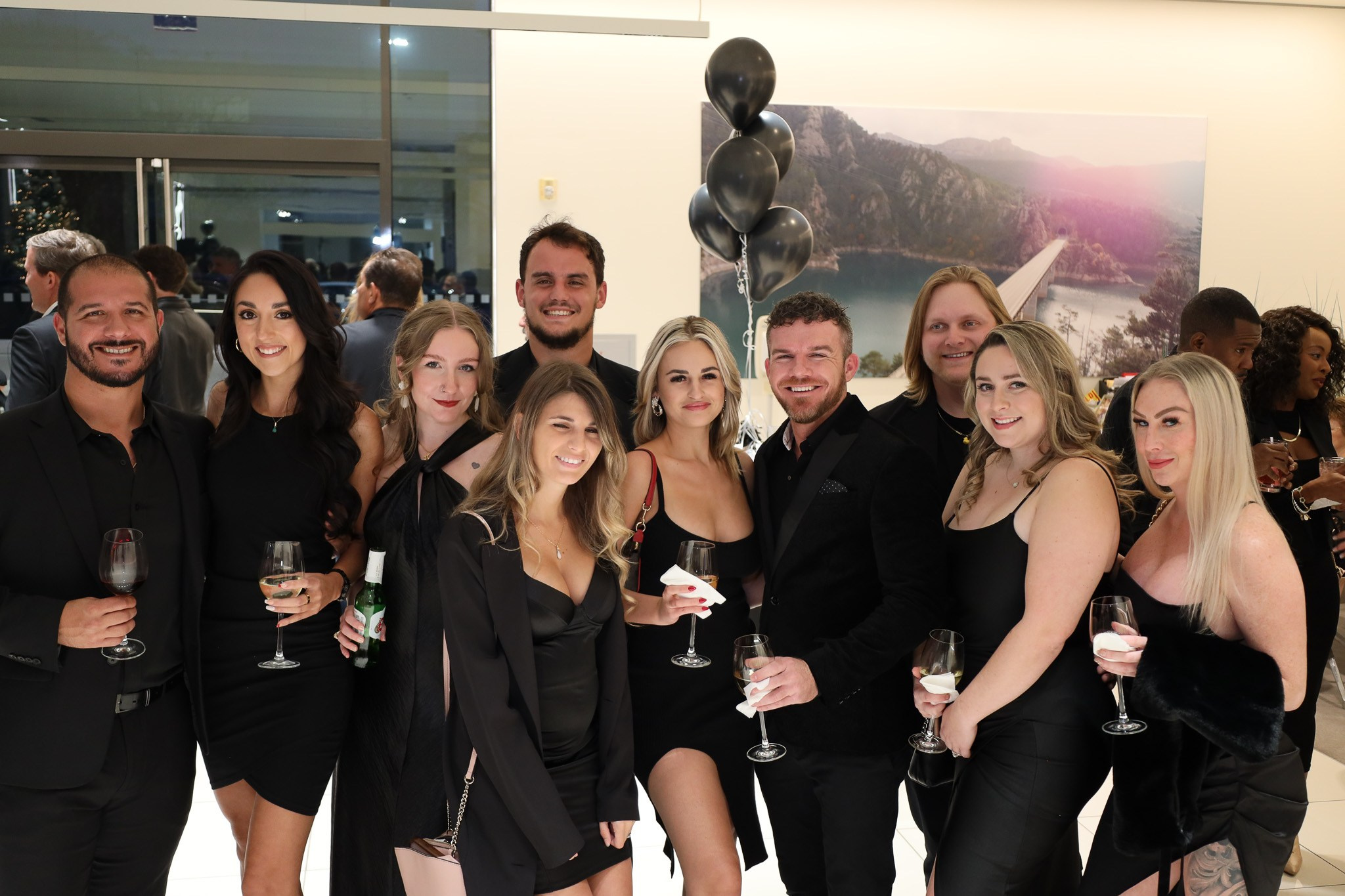 NLM at Bentley Naples. Out and About 239