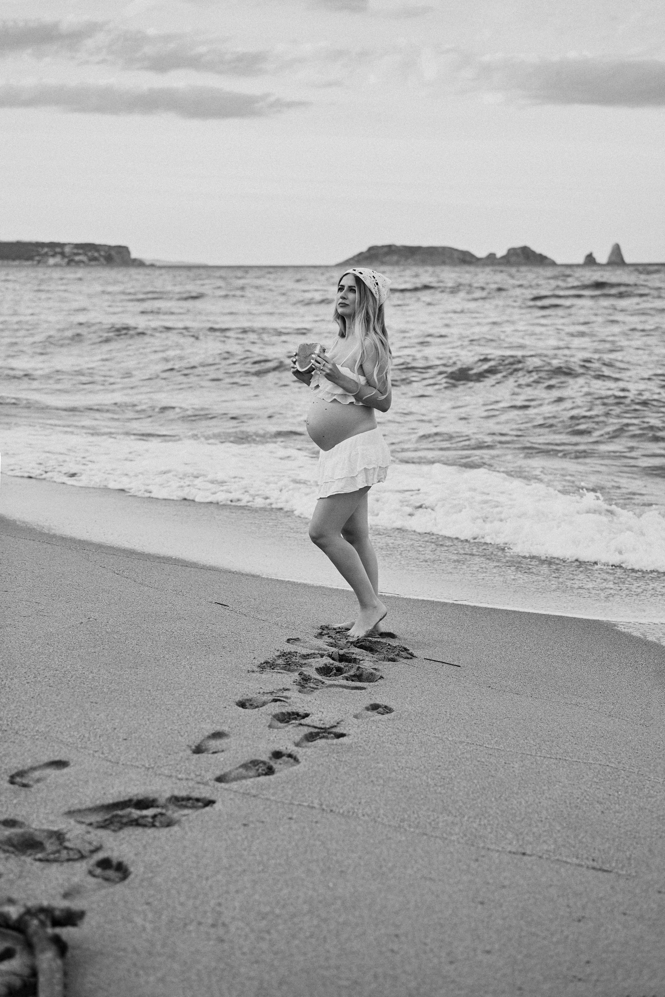 Фотосессия на пляже. Барселона. Photographer in Barcelona Spain Zhanna Zakharchenko