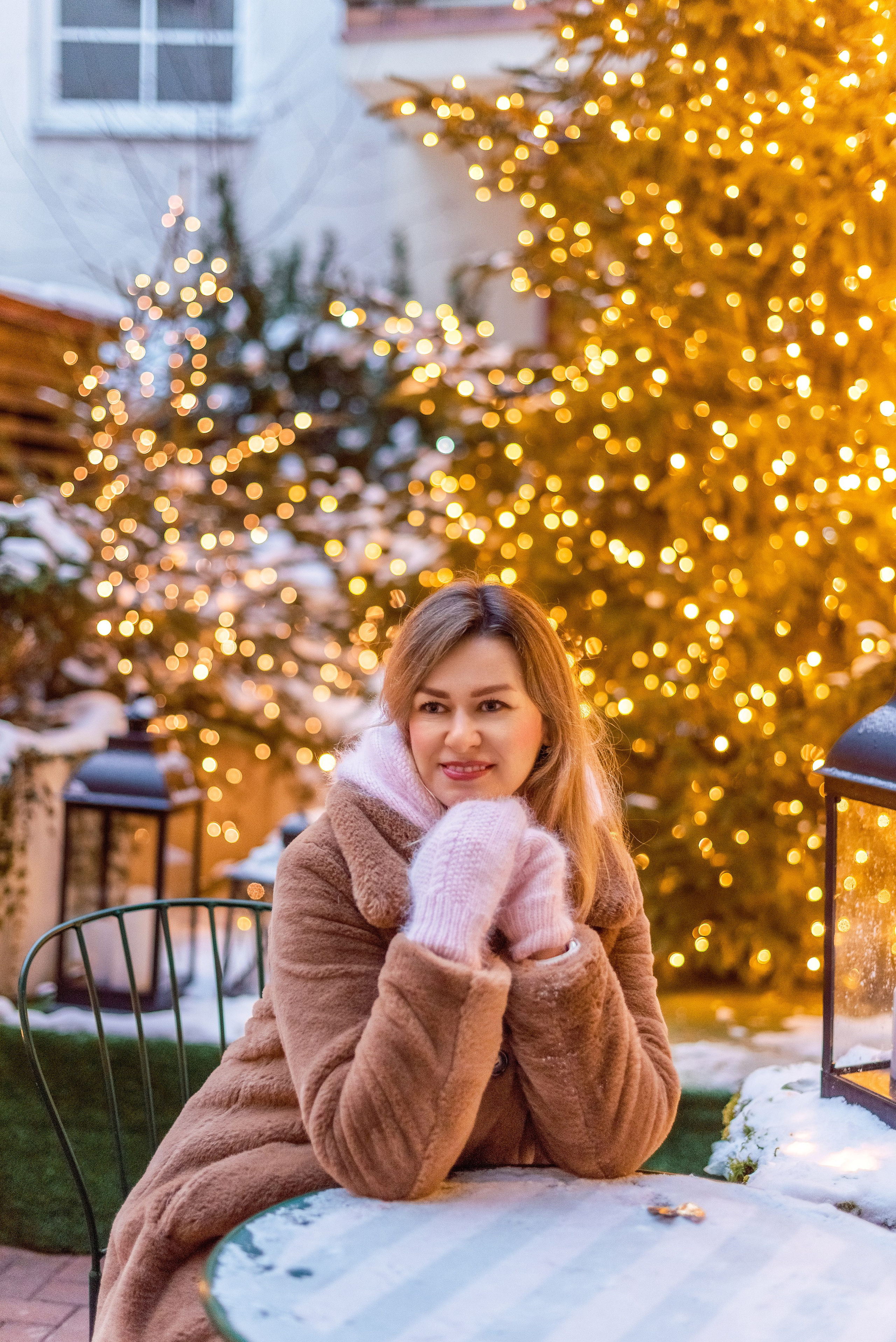 Новогодний Вильнюс. Семейный фотограф и фотограф новорожденных в Вильнюсе Ирина Беленкевич