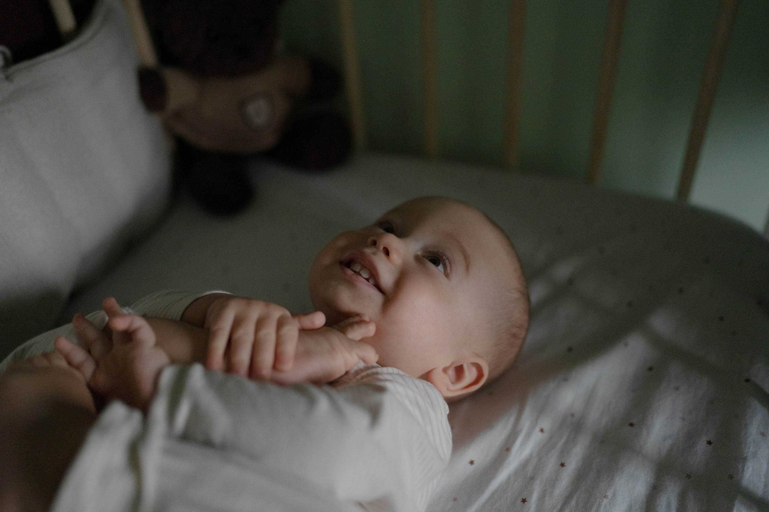 Alena, Vlad and their son Lev. Main